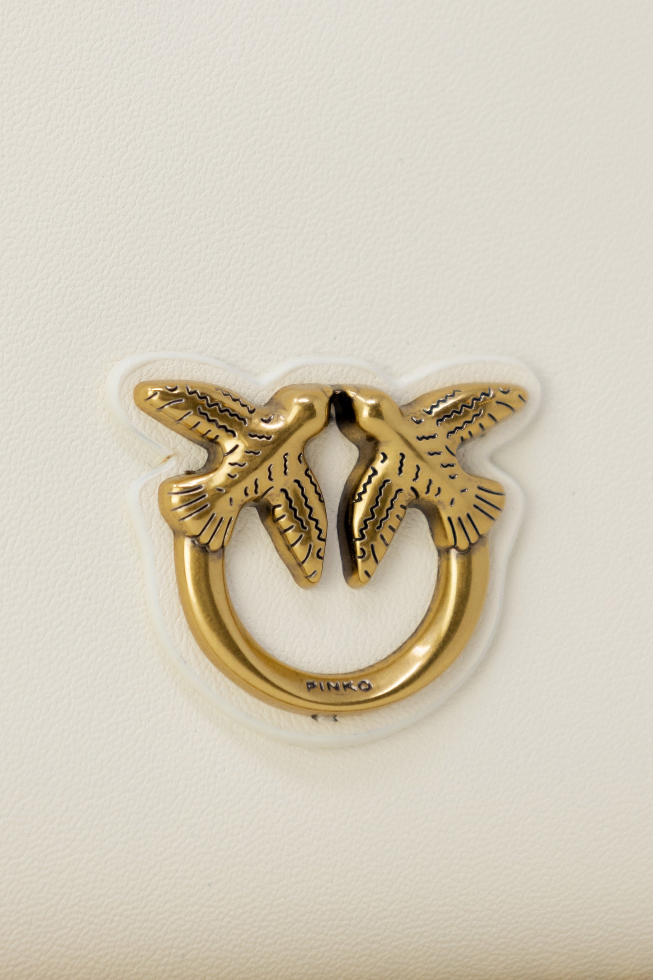 Pochette Pinko FLAT CLASSIC VITELLO SETA