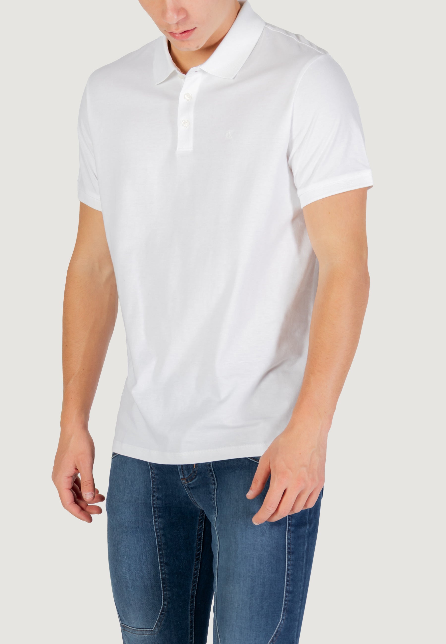 Polo shirt Calvin Klein Jeans SS CLASSIC MONOGRAM POLO