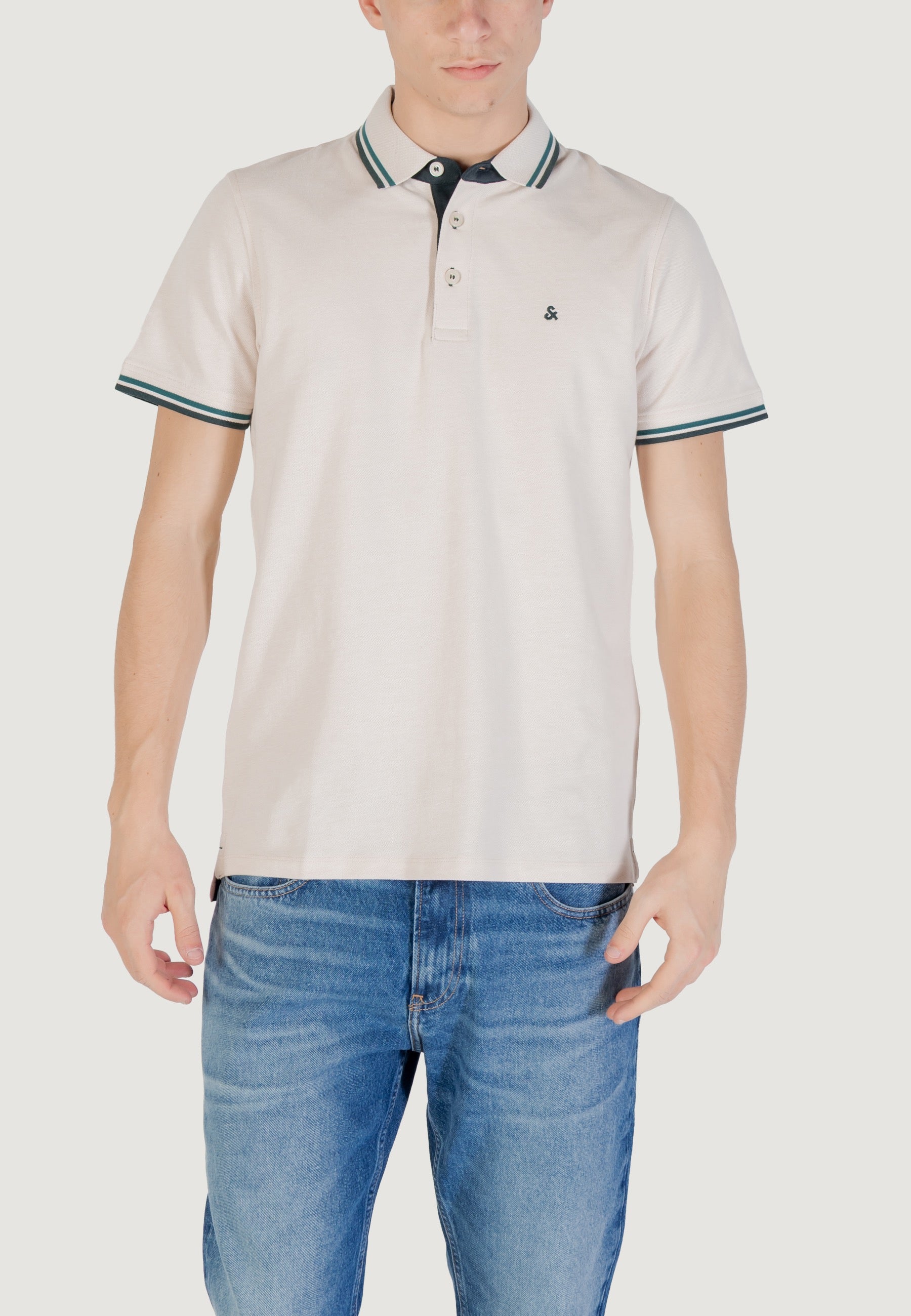 Polo shirt Jack Jones JJEPAULOS POLO SS NOOS