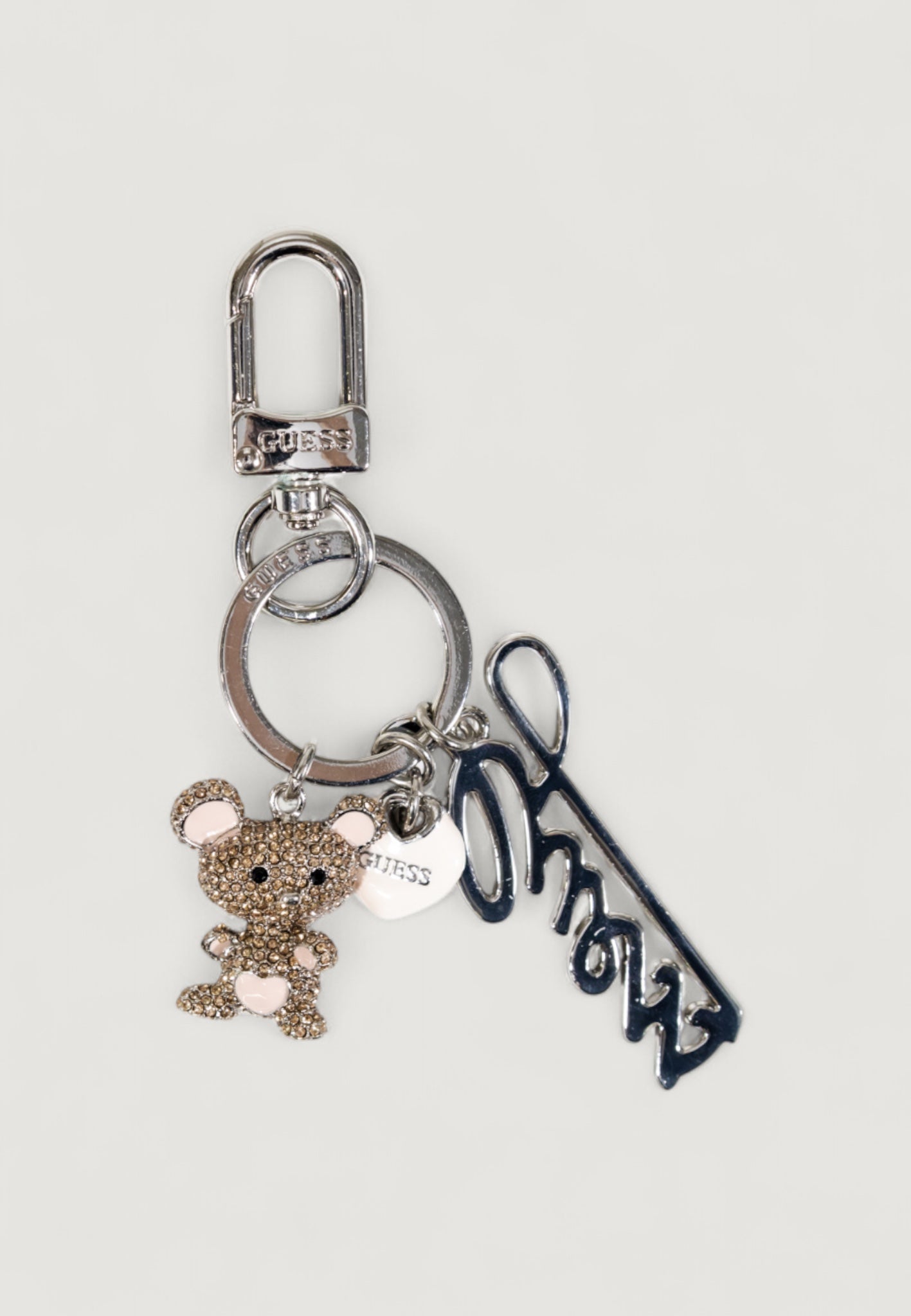 Guess KEYRING