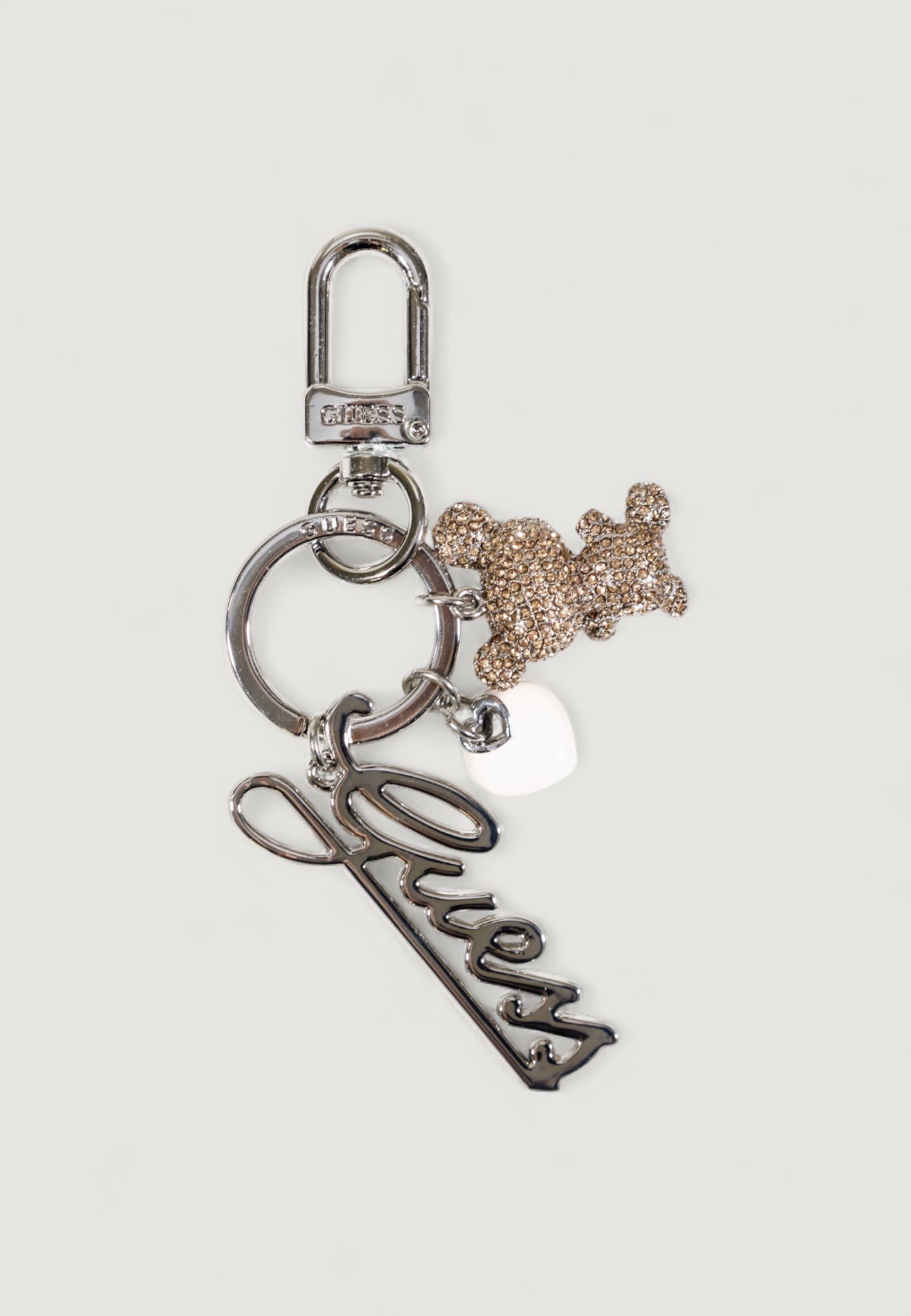 Guess KEYRING