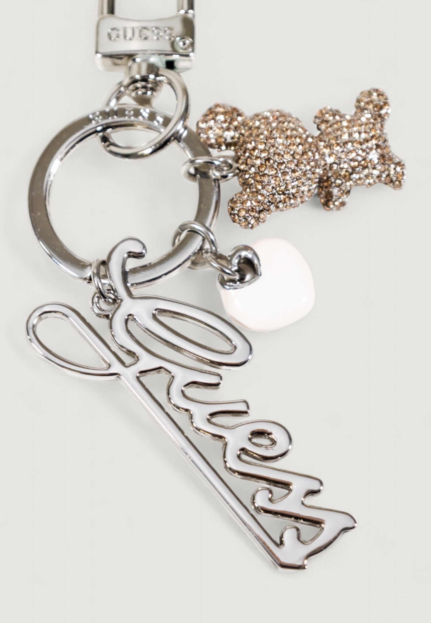 Guess KEYRING