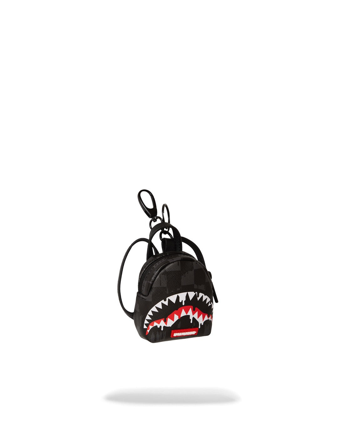 Keyring Sprayground DRIPPING SHARKS IN PARIS KEYCHAIN