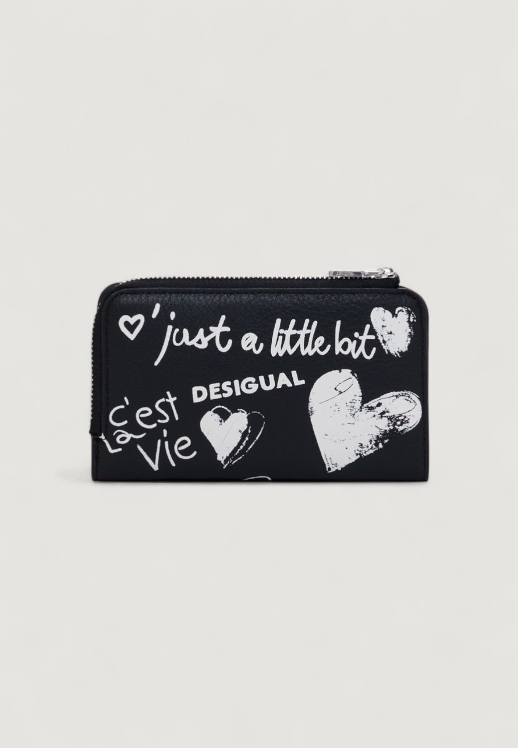 Desigual Mone_Jolie Emma 2.0, 2000 Black, U Desigual Mone_Jolie Emma 2.0, 2000 Black, U