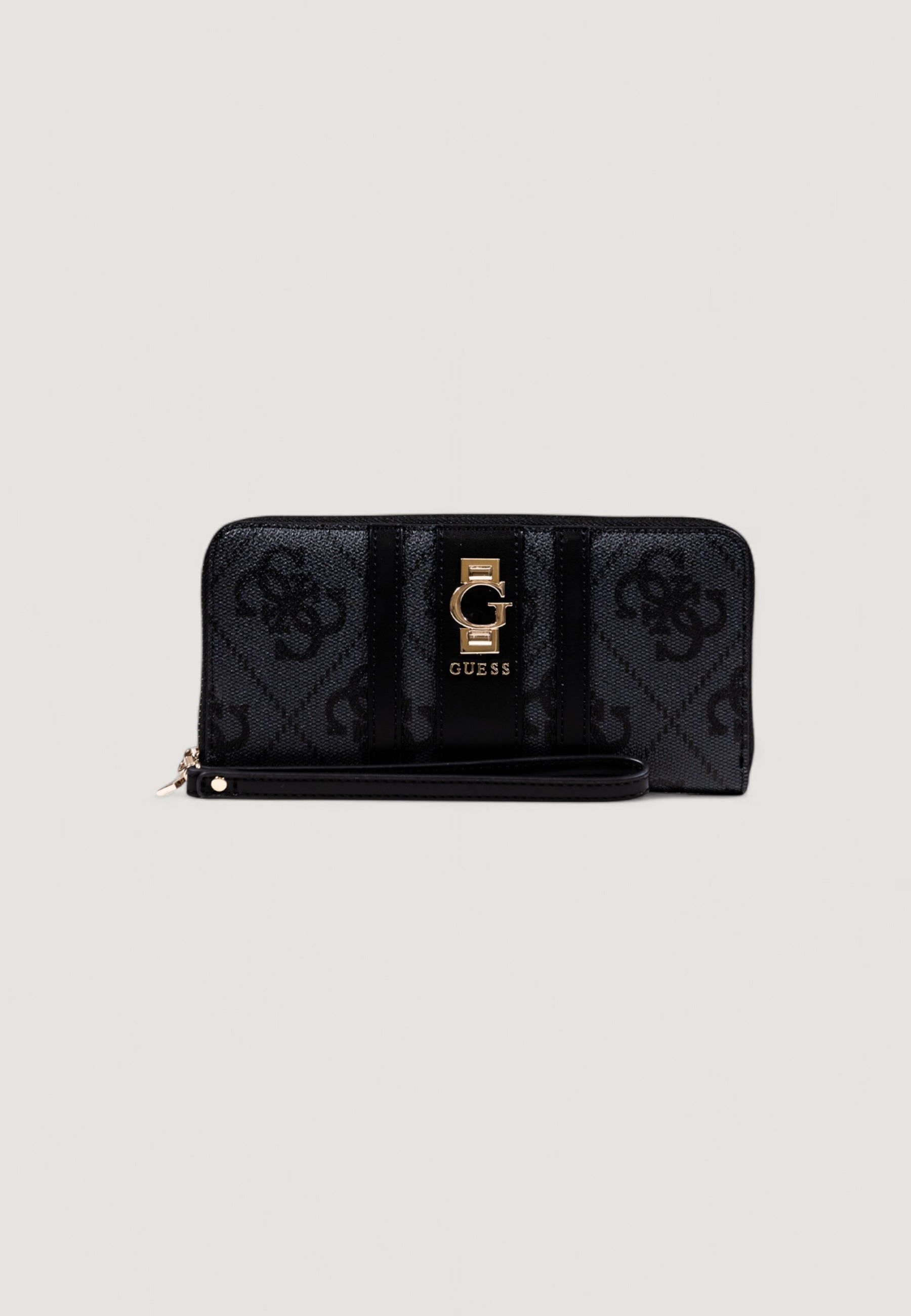 Portafoglio grande Guess ERENIA SLG LARGE ZIP AROUND