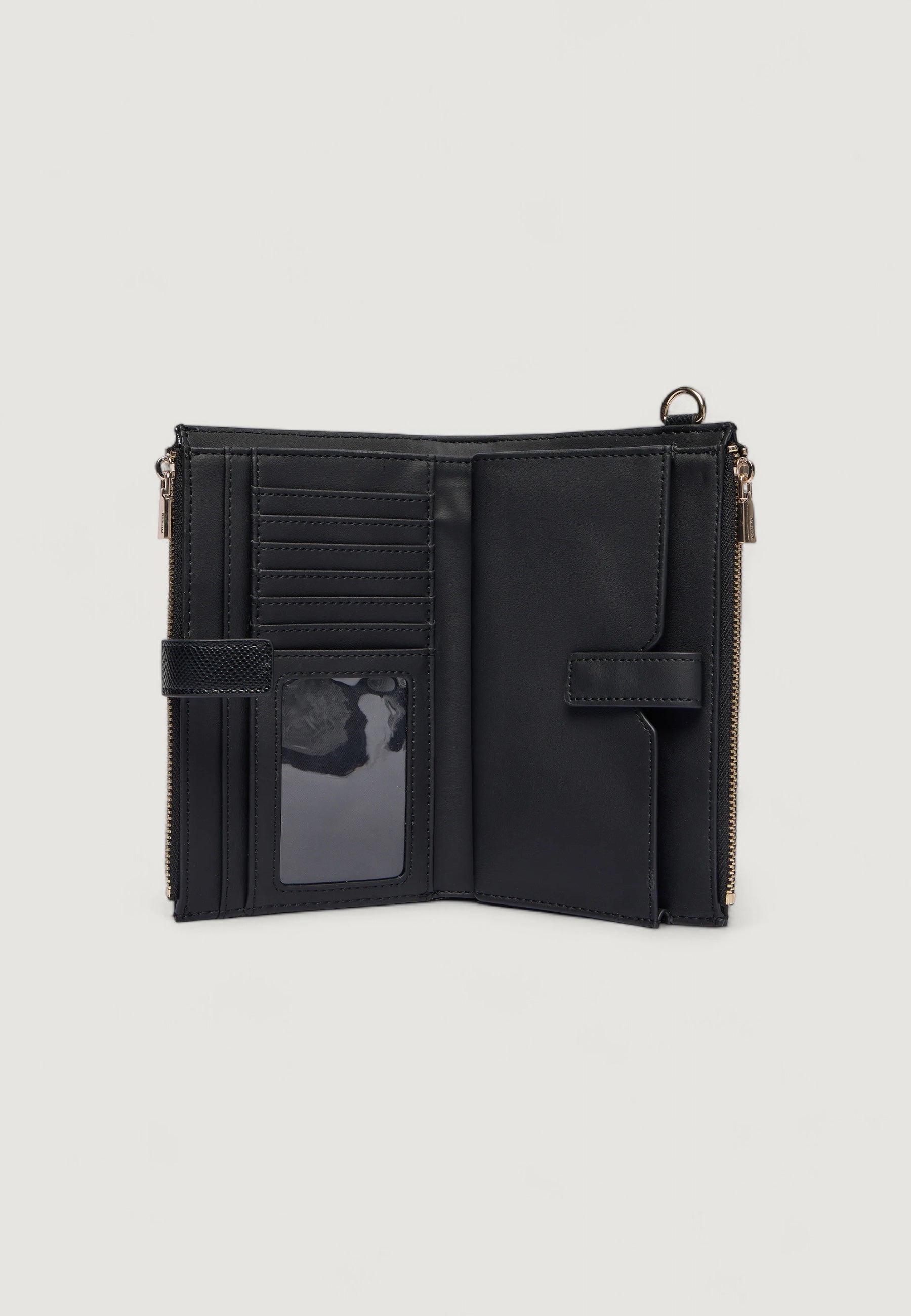 Wallet Guess LAUREL II SLG DBL ZIP ORGNZR