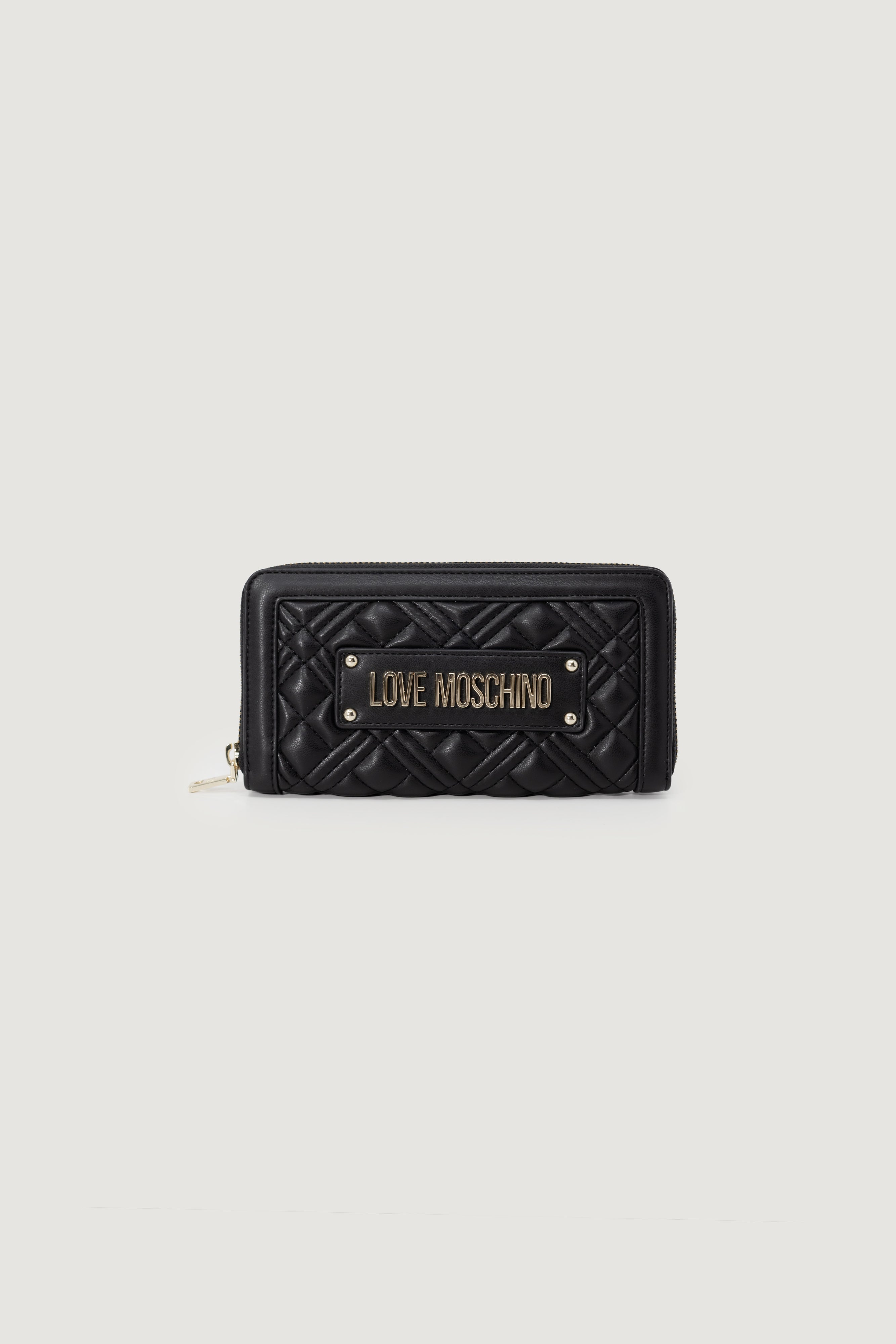 Portafoglio grande Love Moschino QUILTED