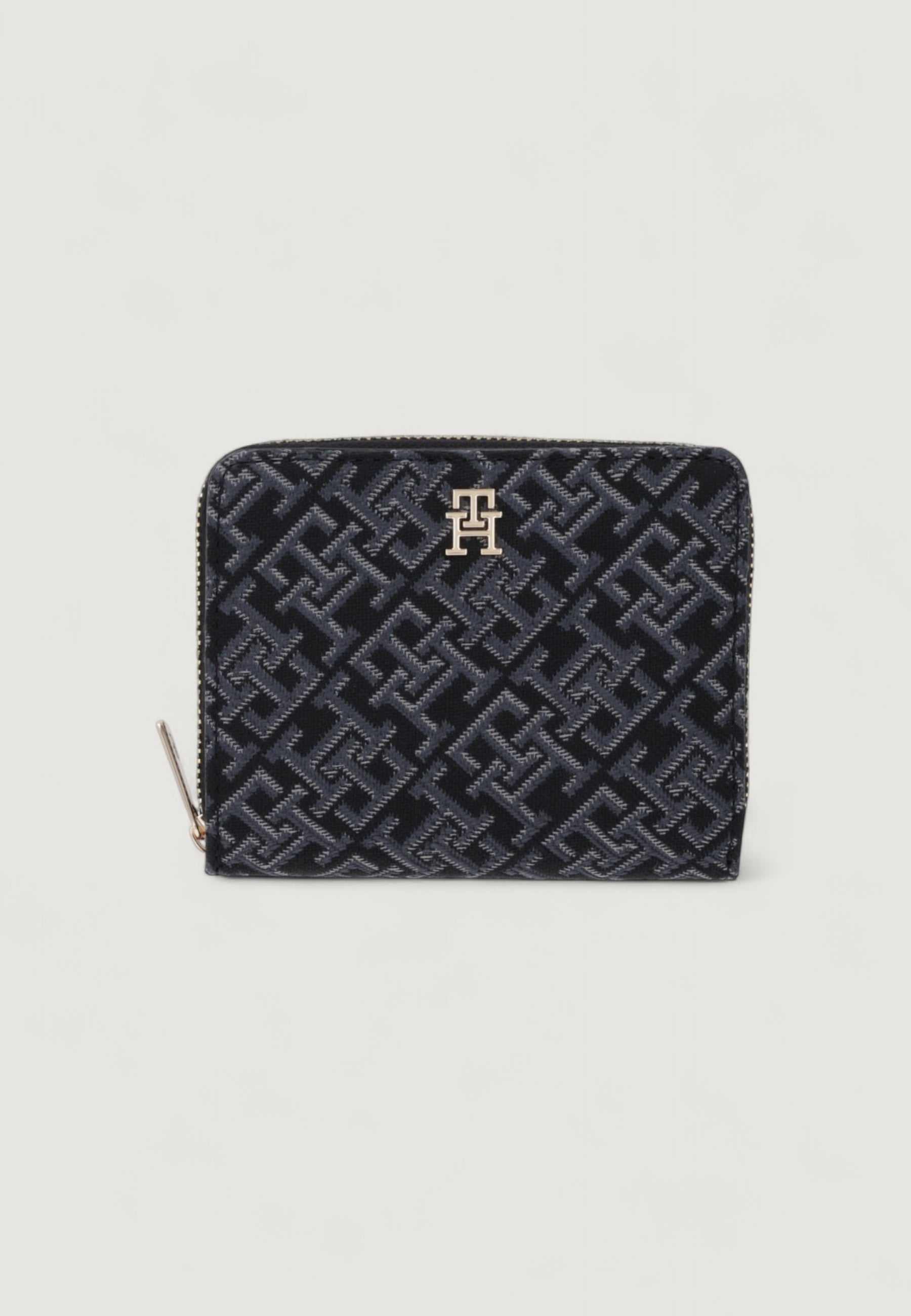 Medium wallet Tommy Hilfiger TH ICON MED FLAP ZA JACQUARD