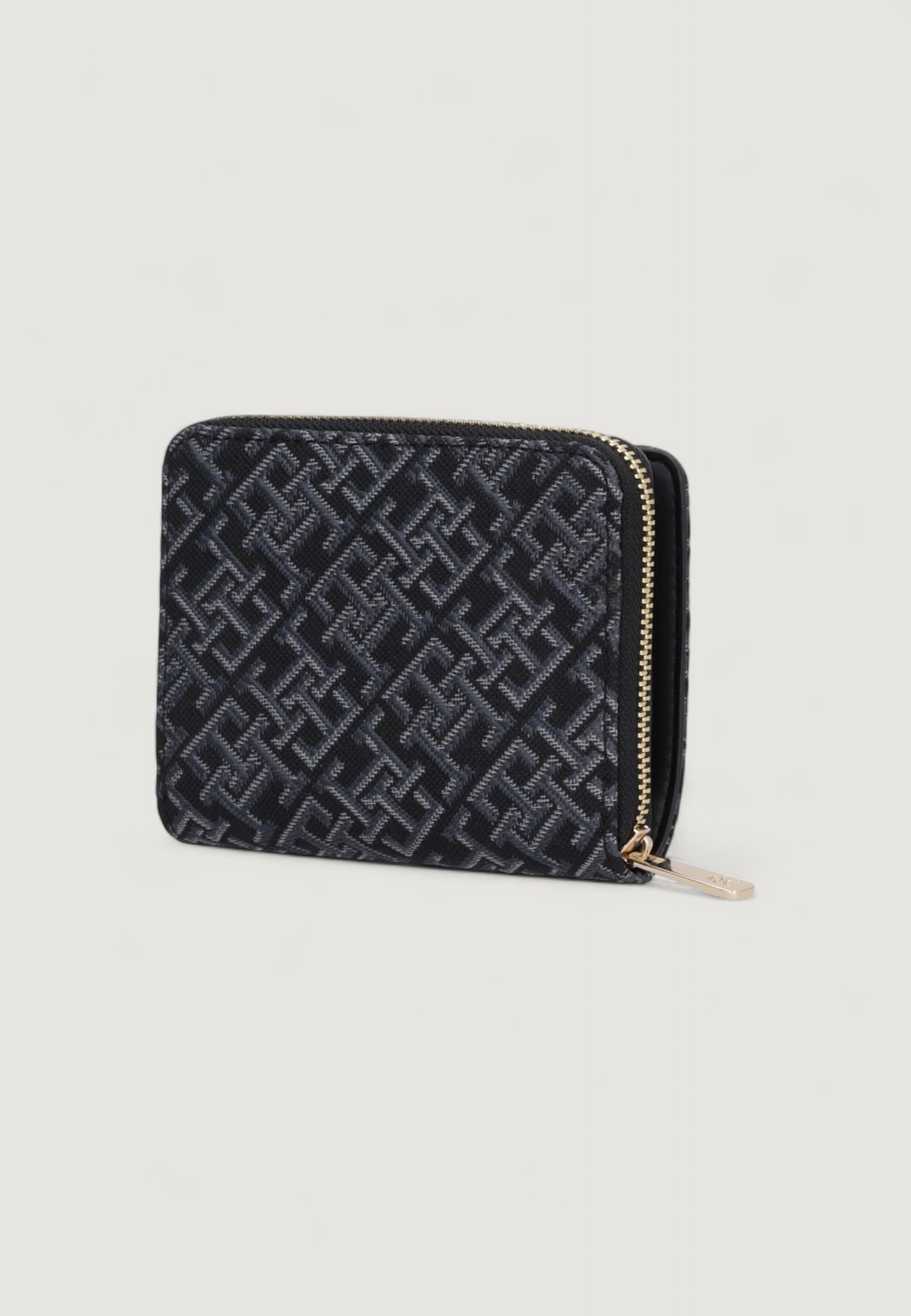 Medium wallet Tommy Hilfiger TH ICON MED FLAP ZA JACQUARD
