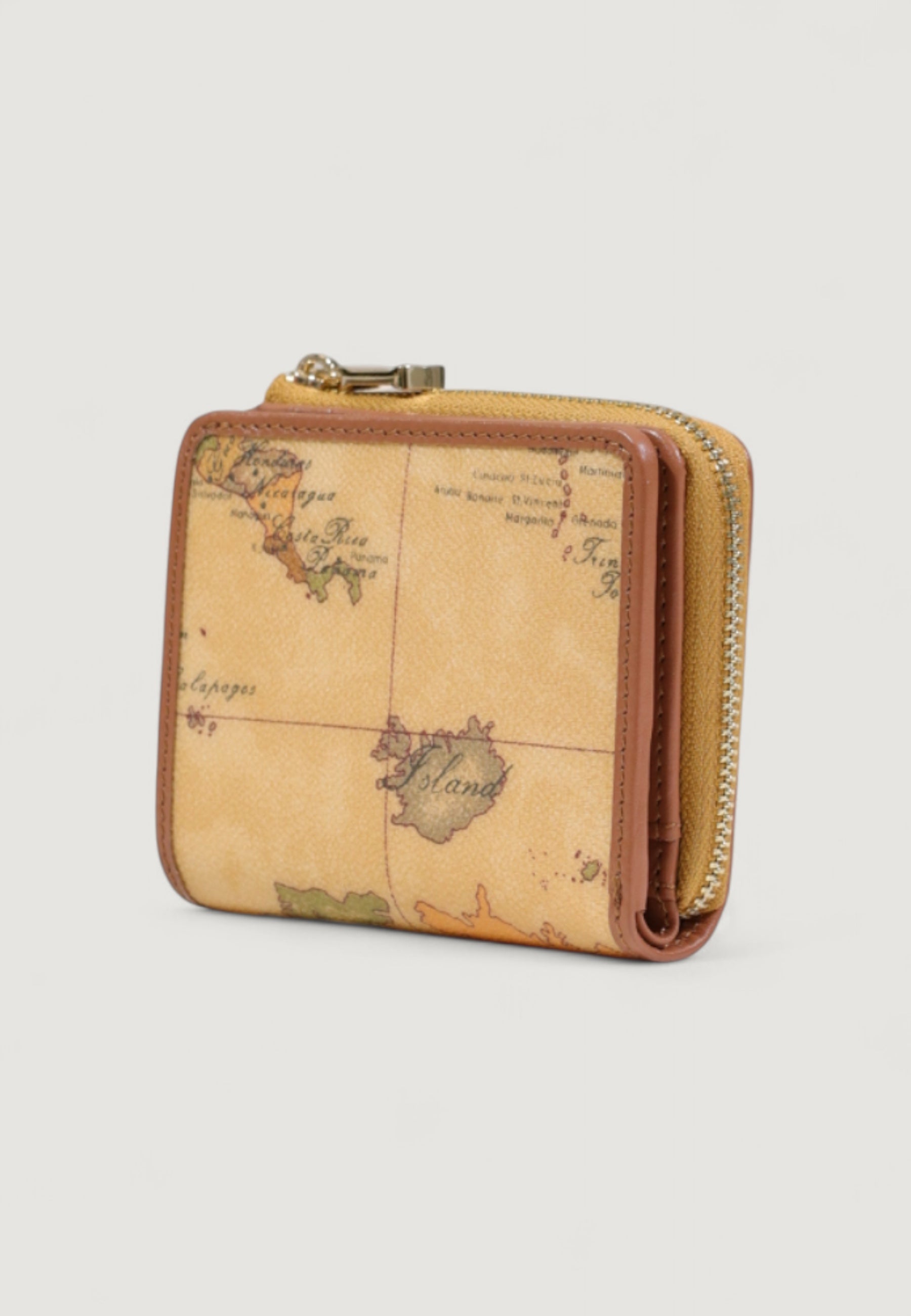 Portafoglio piccolo Alviero Martini Prima Classe SMALL ZIPFOLD WALLET