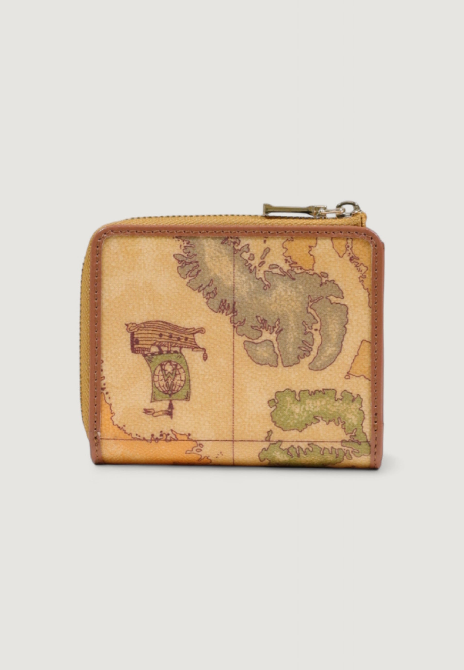 Portafoglio piccolo Alviero Martini Prima Classe SMALL ZIPFOLD WALLET
