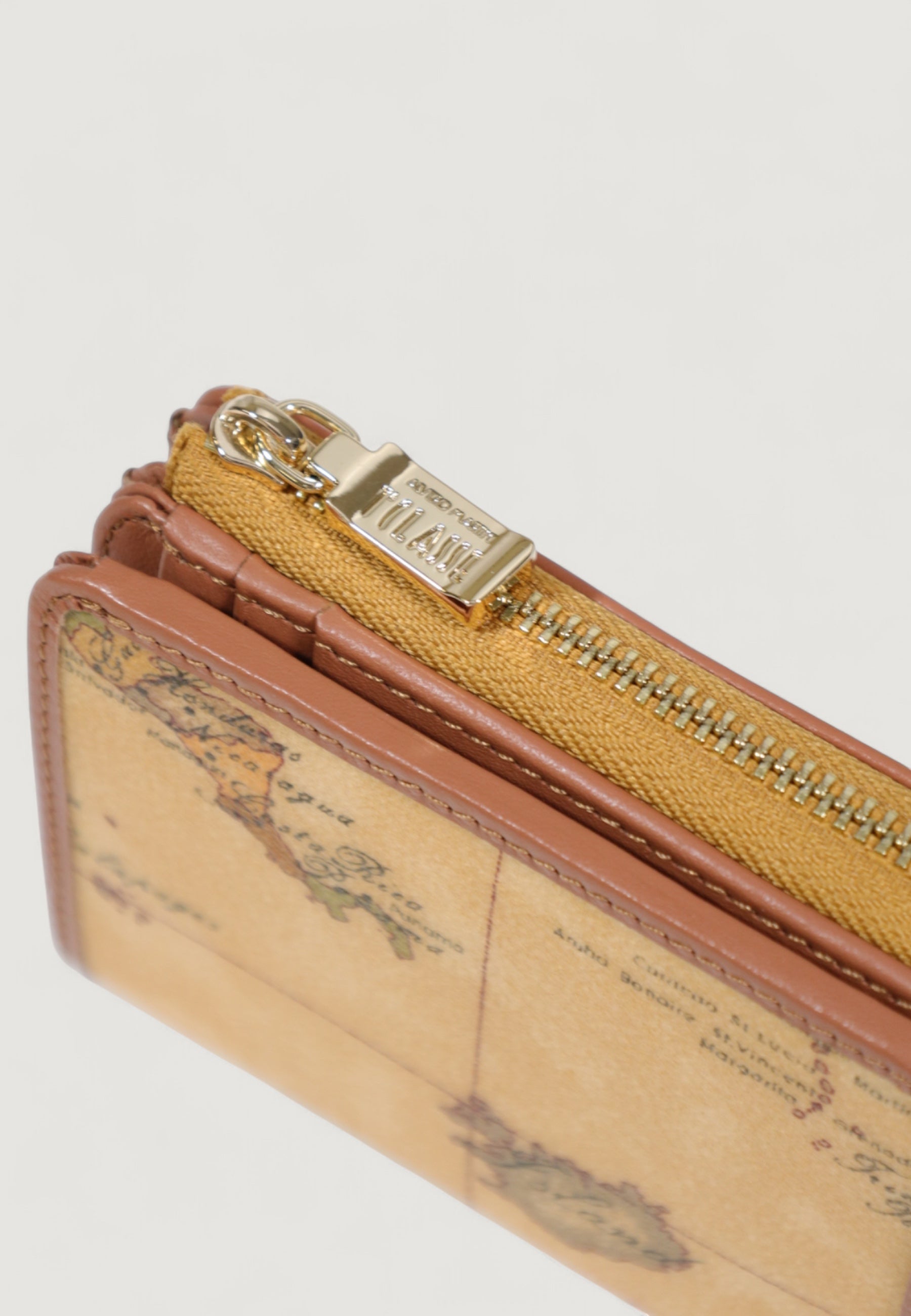 Portafoglio piccolo Alviero Martini Prima Classe SMALL ZIPFOLD WALLET
