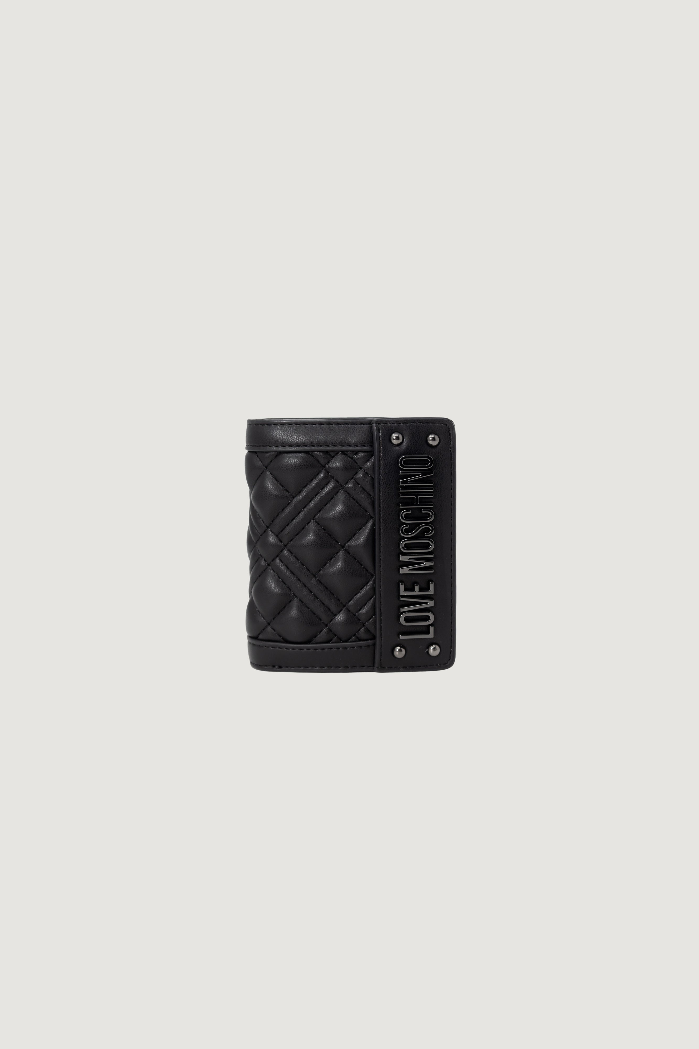 Portafoglio piccolo Love Moschino QUILTED