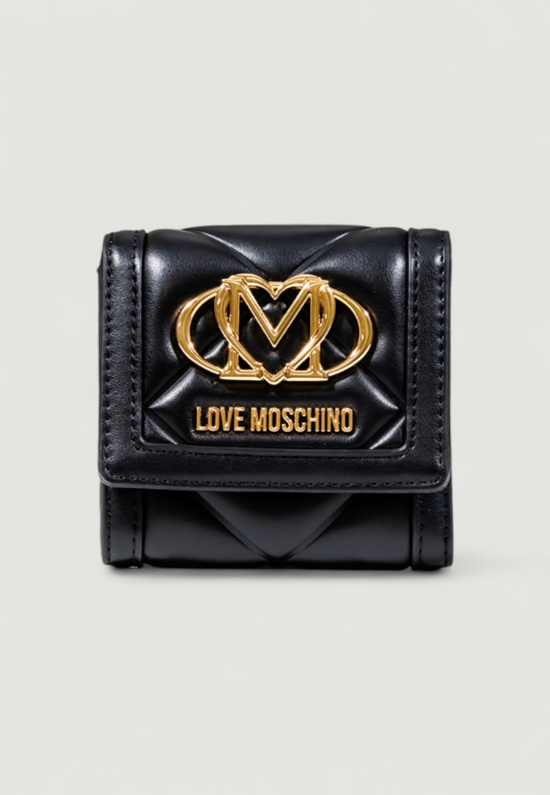 Portafoglio piccolo Love Moschino SOFT