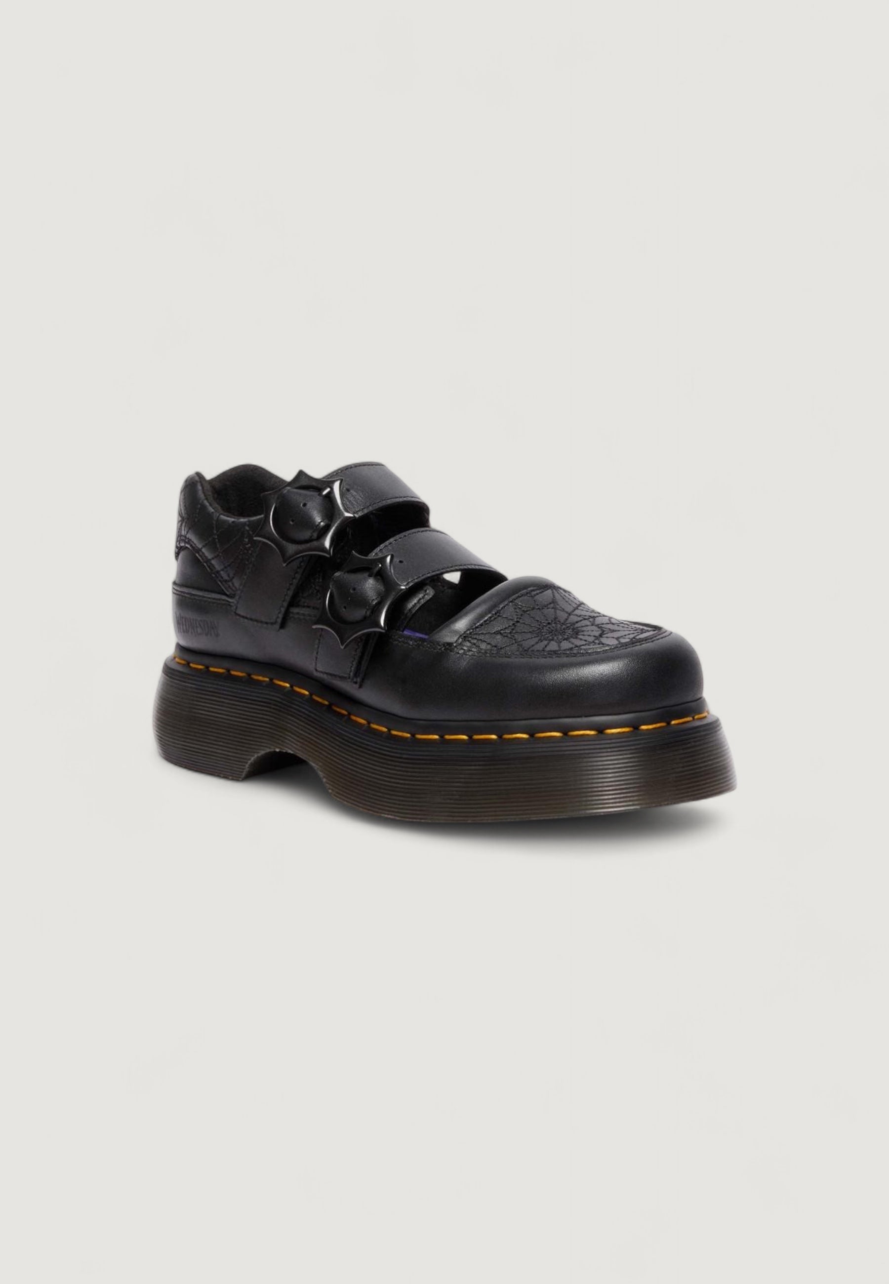 Low heel shoes Dr. Martens Buzz Mj Wdn Nappa Lux