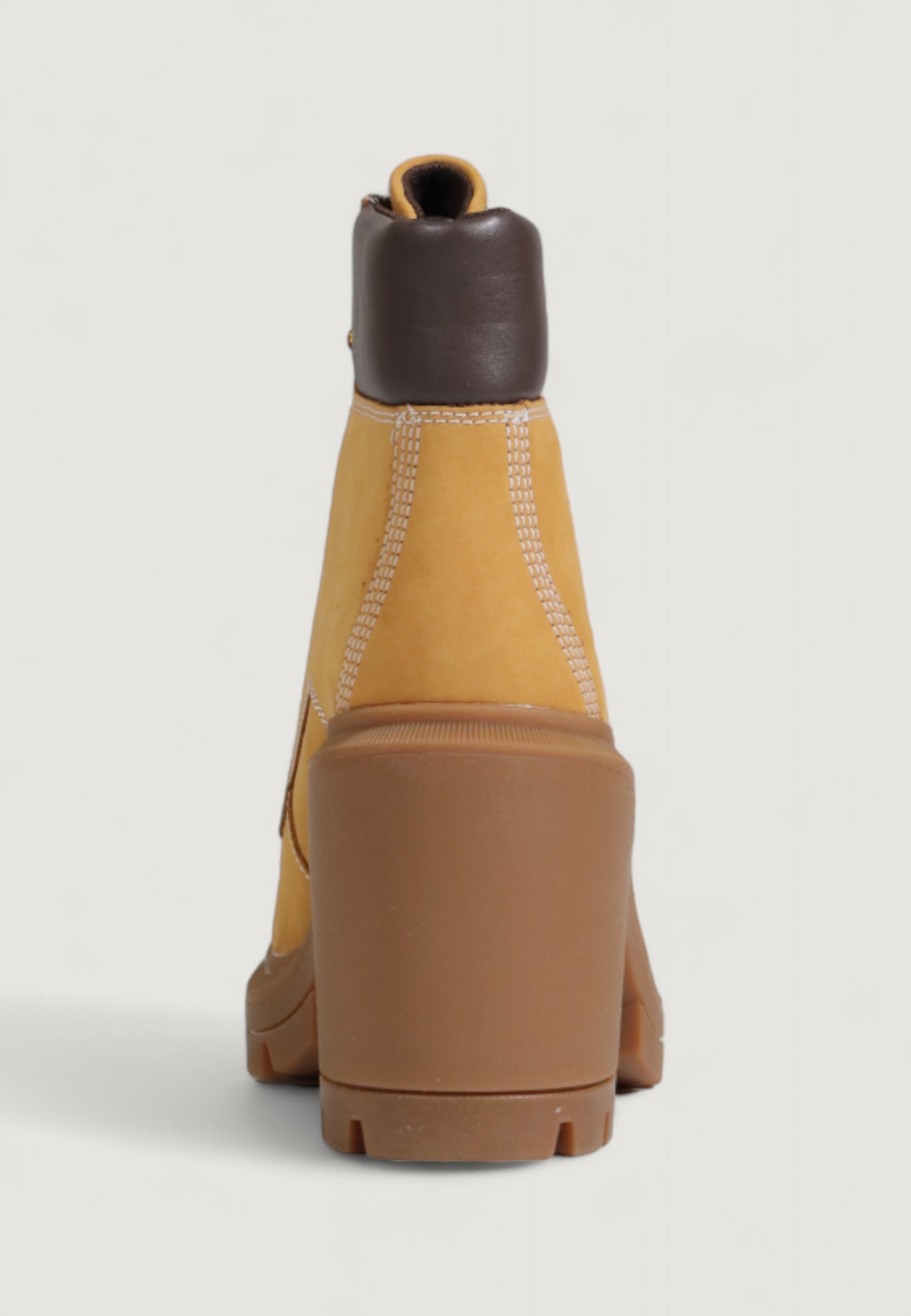 Heel shoes TIMBERLAND ALHT MID LACE BOOT WHEAT
