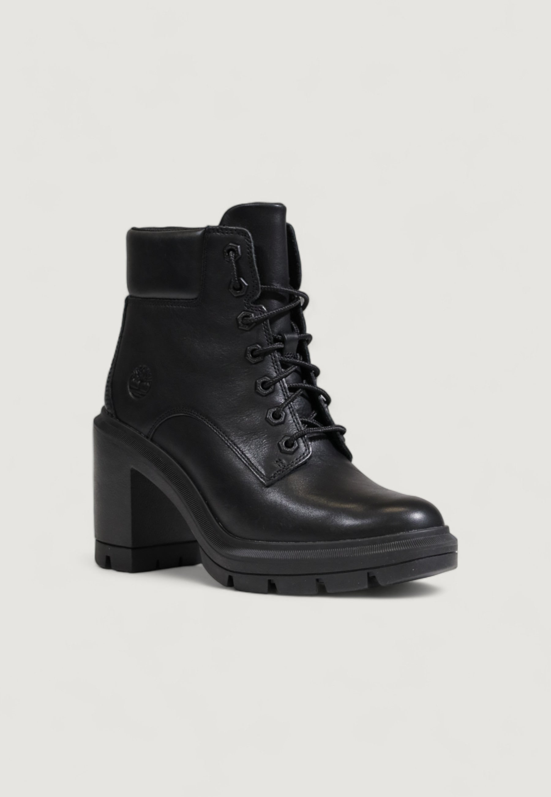 Heel shoes TIMBERLAND MID LACE BOOT