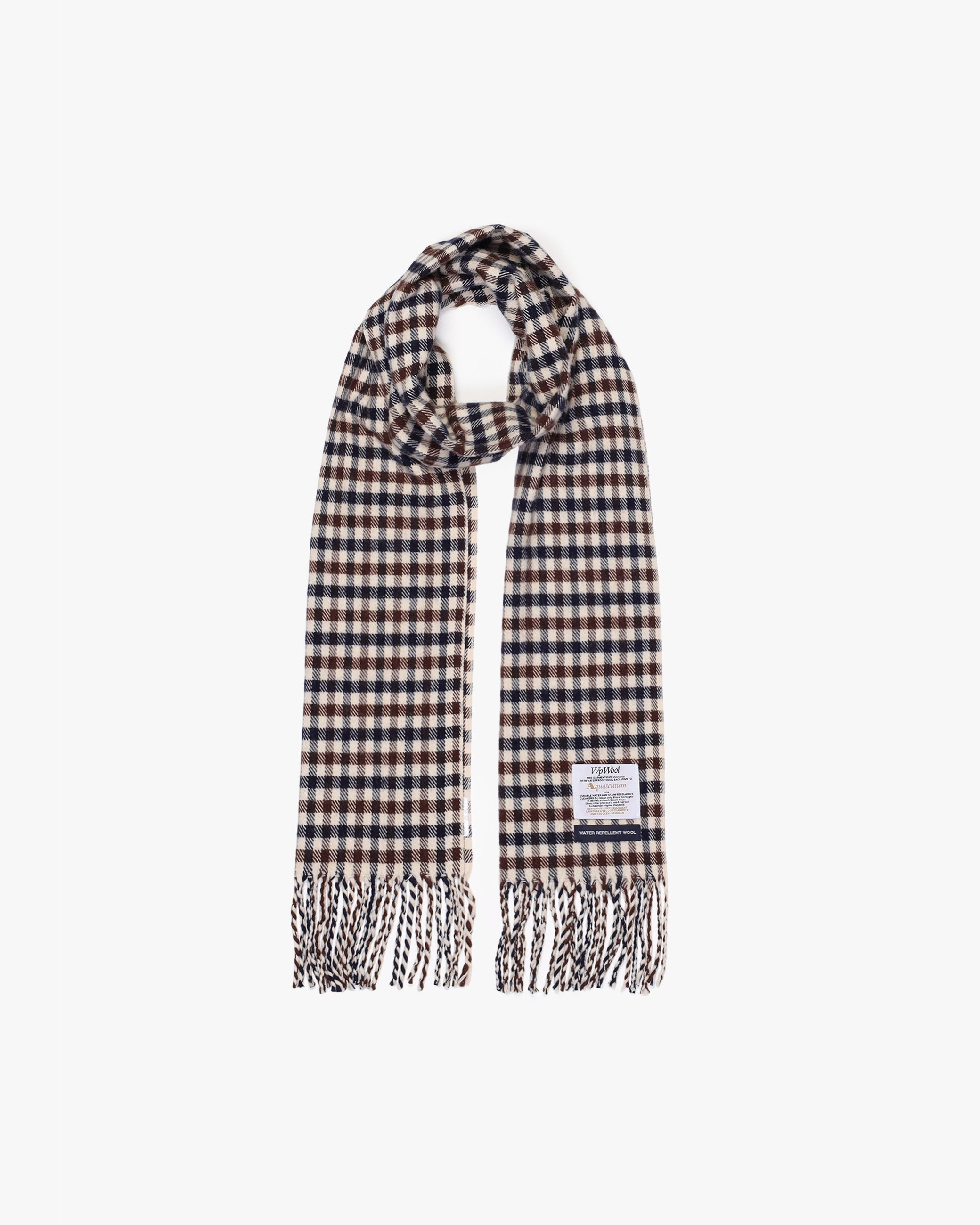 Scarf Aquascutum Active Active Water Repellent Scarf