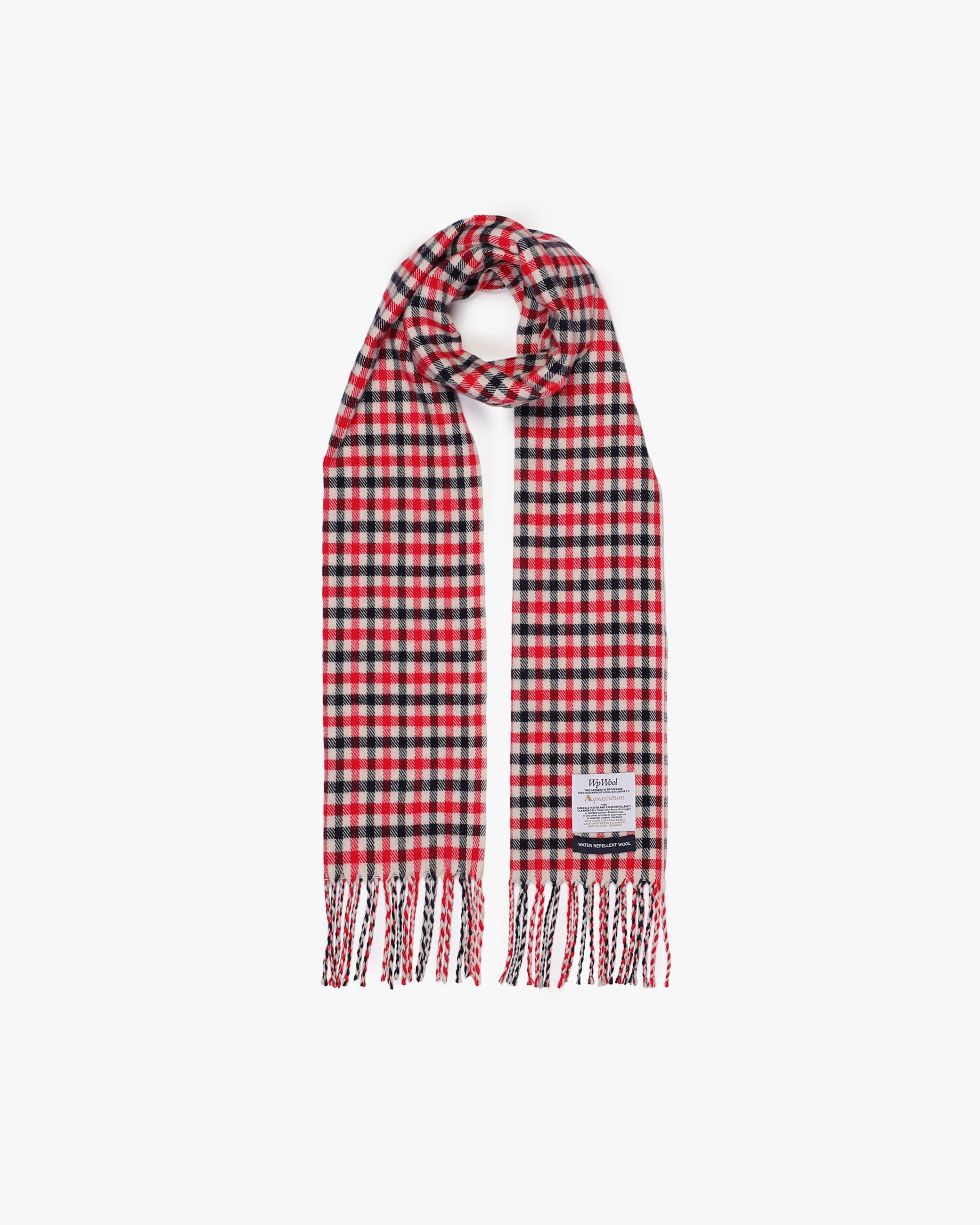 Scarf Aquascutum Active Active Water Repellent Scarf