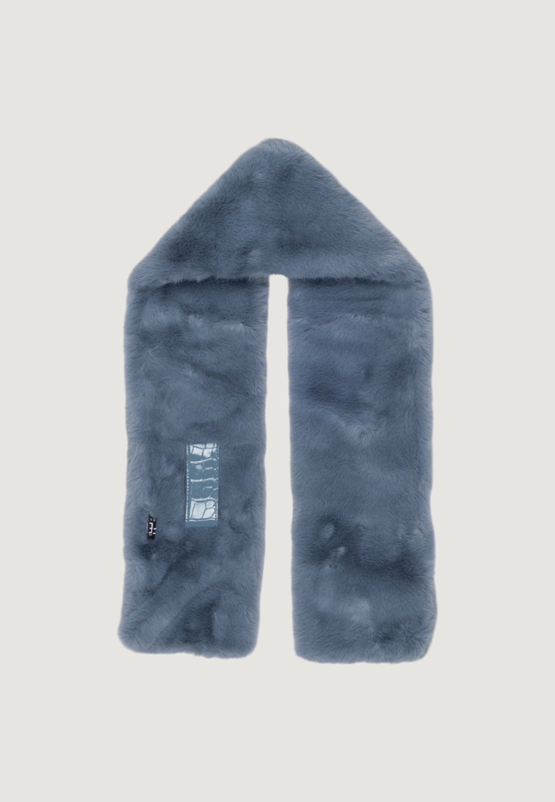 Scarf AYFEE SCIARPA FAKE FUR PASSANTE ECOPELLE