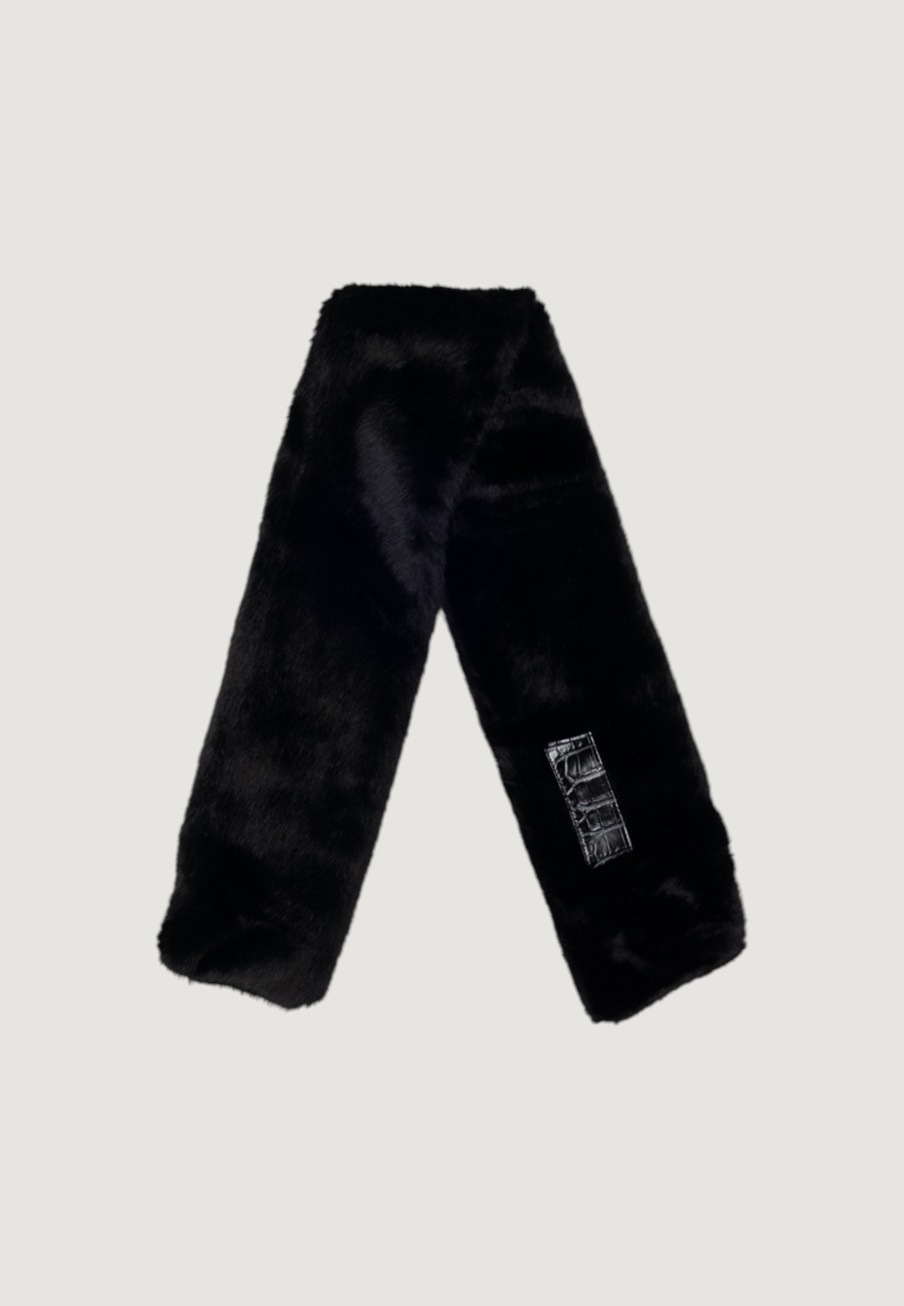 Scarf AYFEE SCIARPA FAKE FUR PASSANTE ECOPELLE