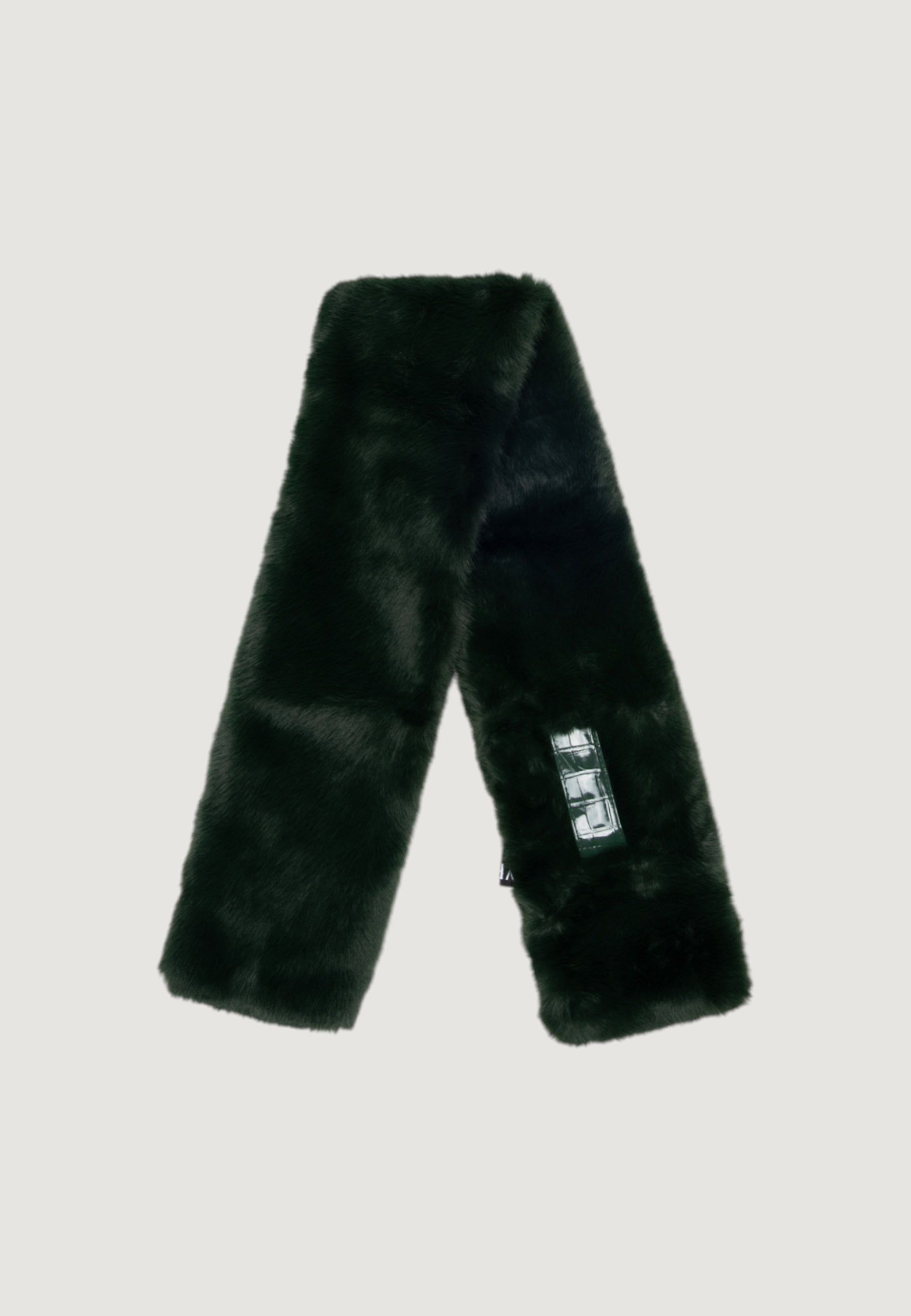 Scarf AYFEE SCIARPA FAKE FUR PASSANTE ECOPELLE