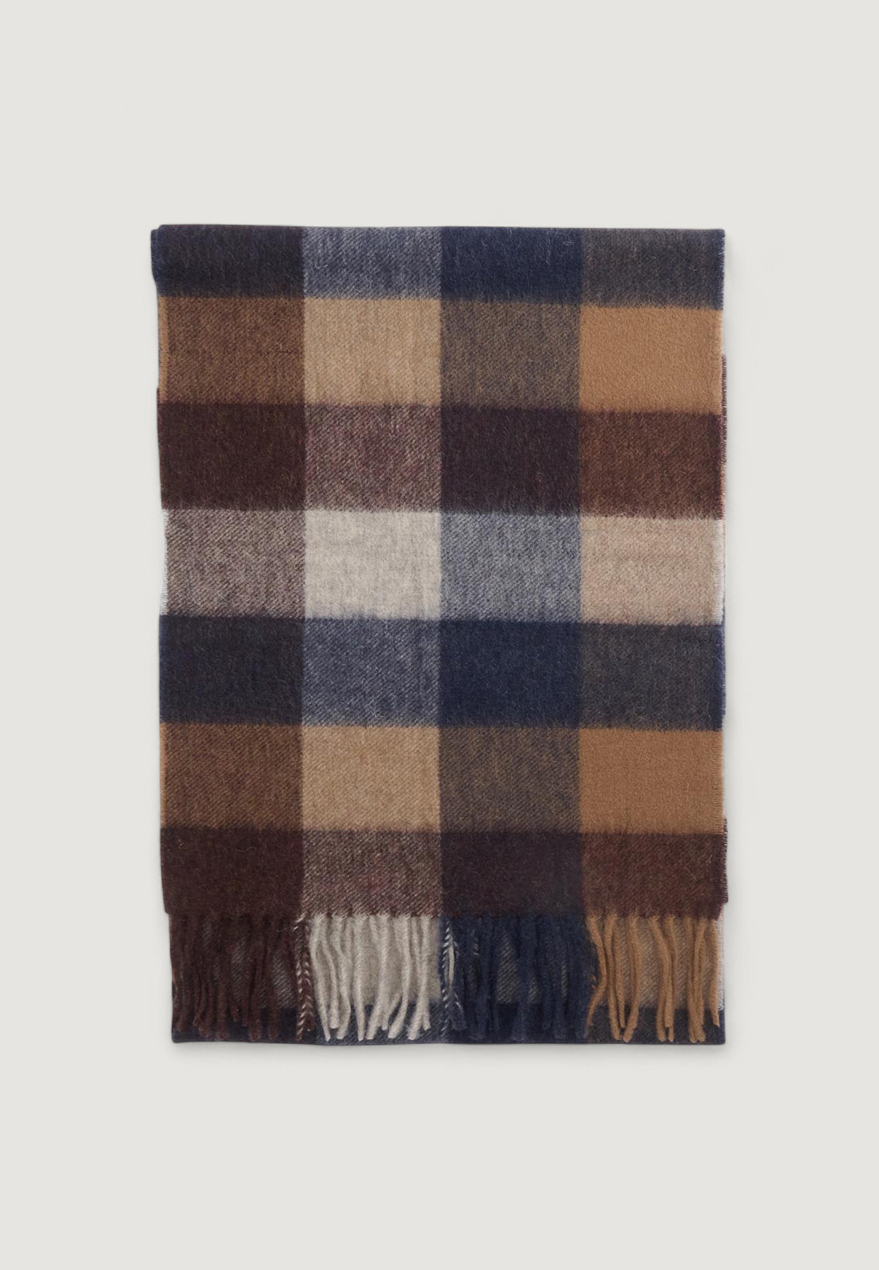 Scarf Barbour LARGE TATTERSALL SCARF