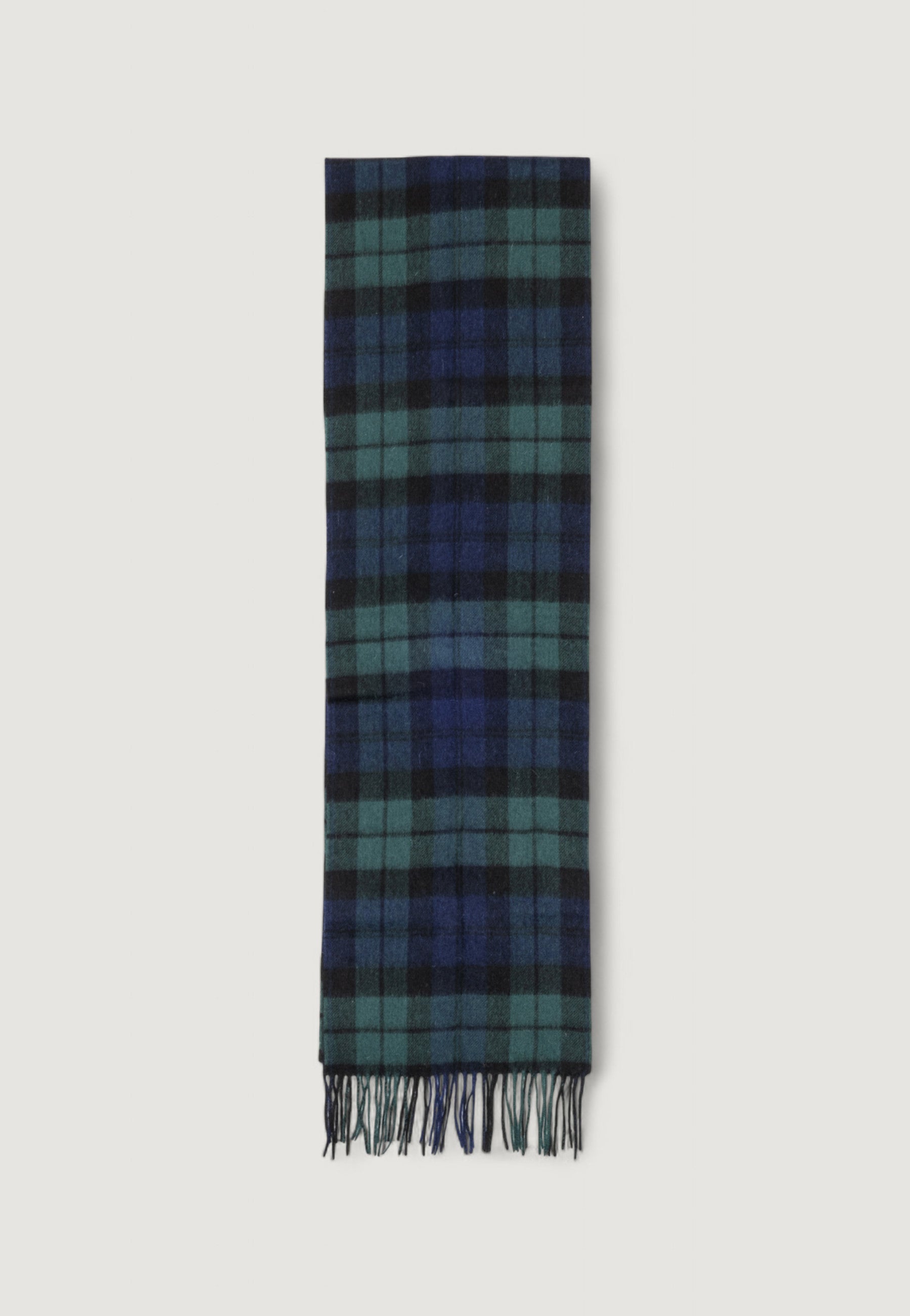Scarf Barbour NEW CHECK TARTAN SCARF