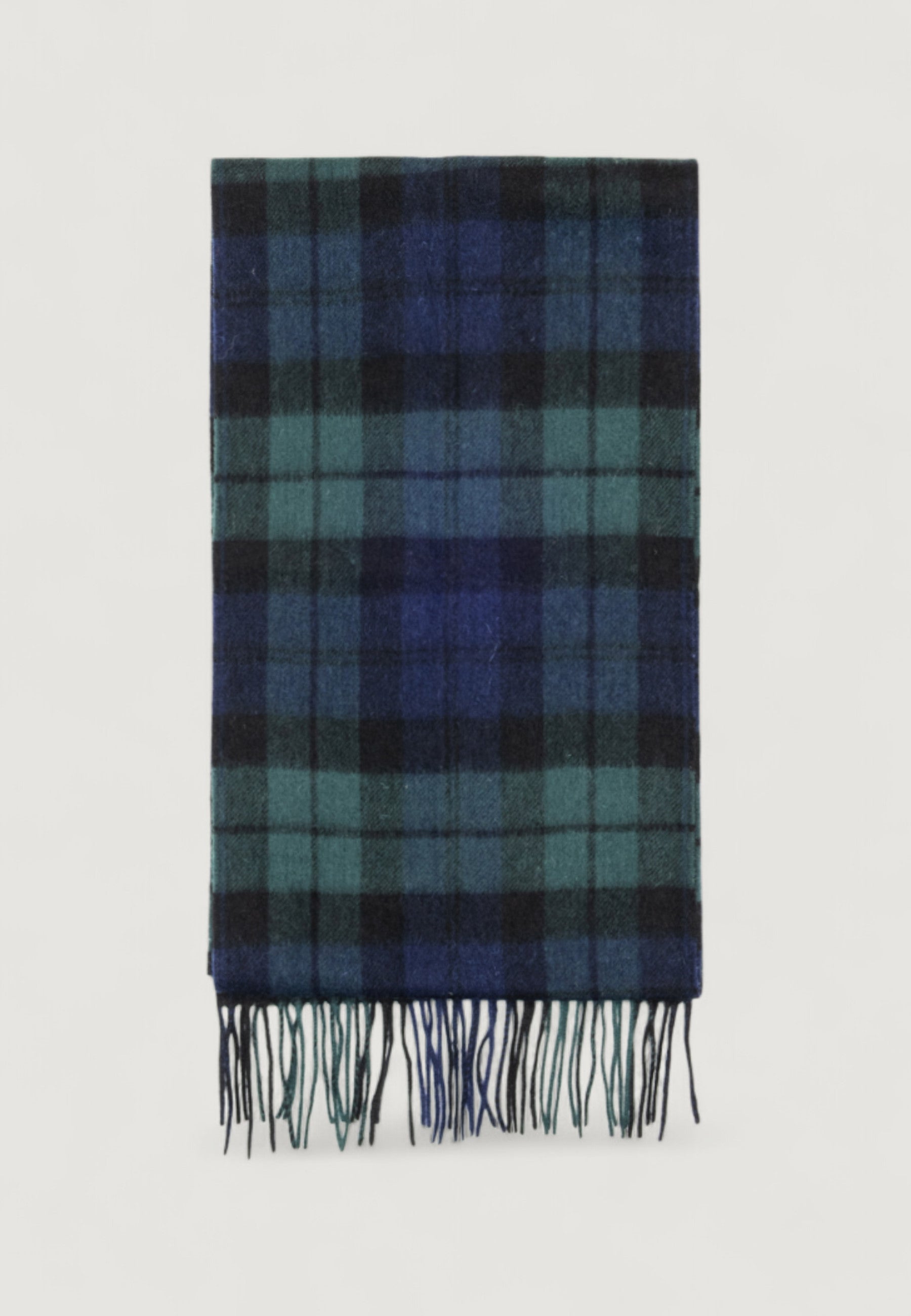 Scarf Barbour NEW CHECK TARTAN SCARF
