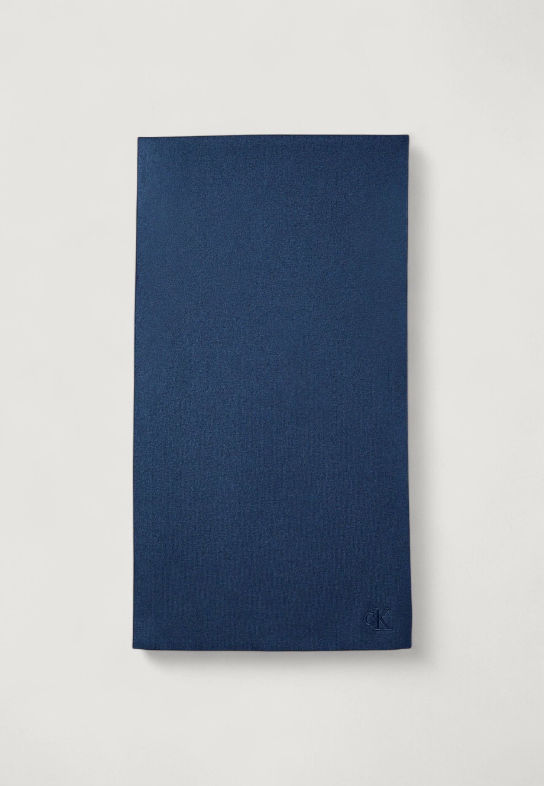 Scarf Calvin Klein CK FINE RIB SCARF