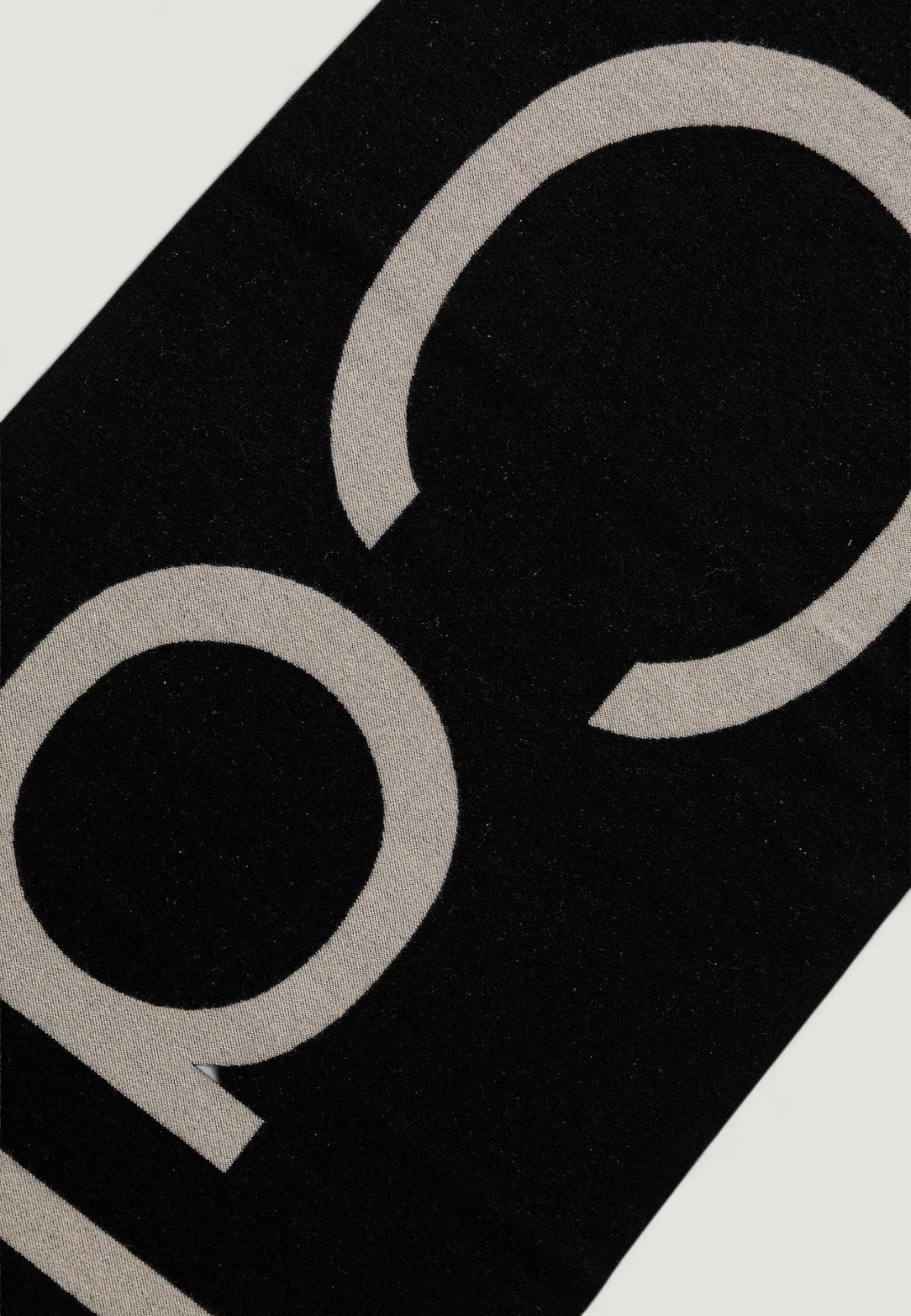 Scarf Calvin Klein BLD LG 2 TNS WL BLND