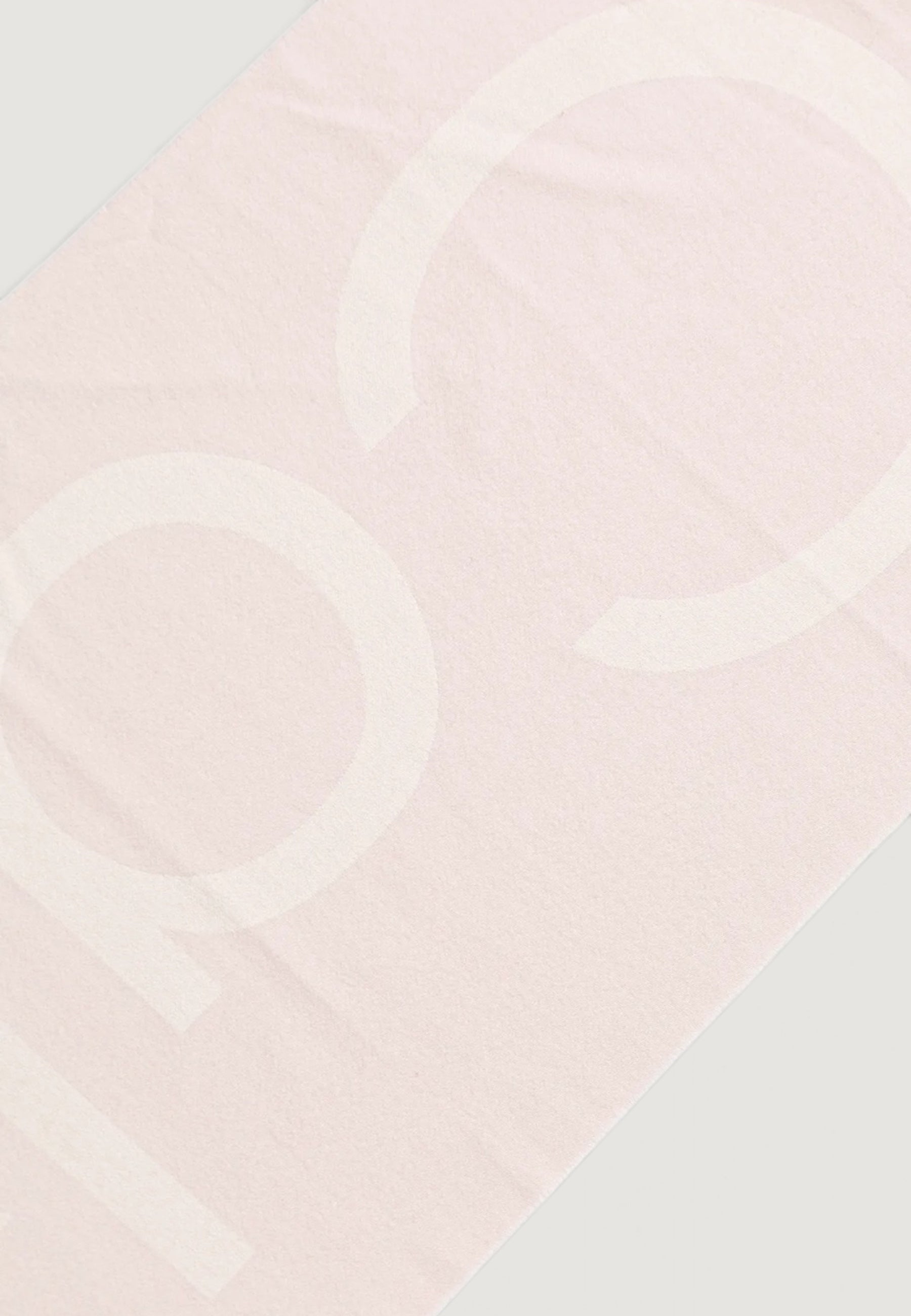 Scarf Calvin Klein BLD LG 2 TNS WL BLND