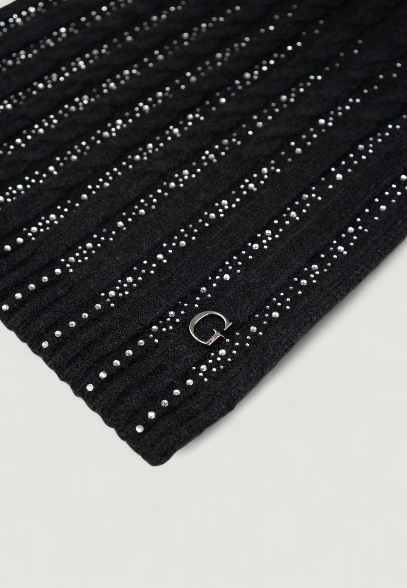 Sciarpa Guess KNITTED SCARF