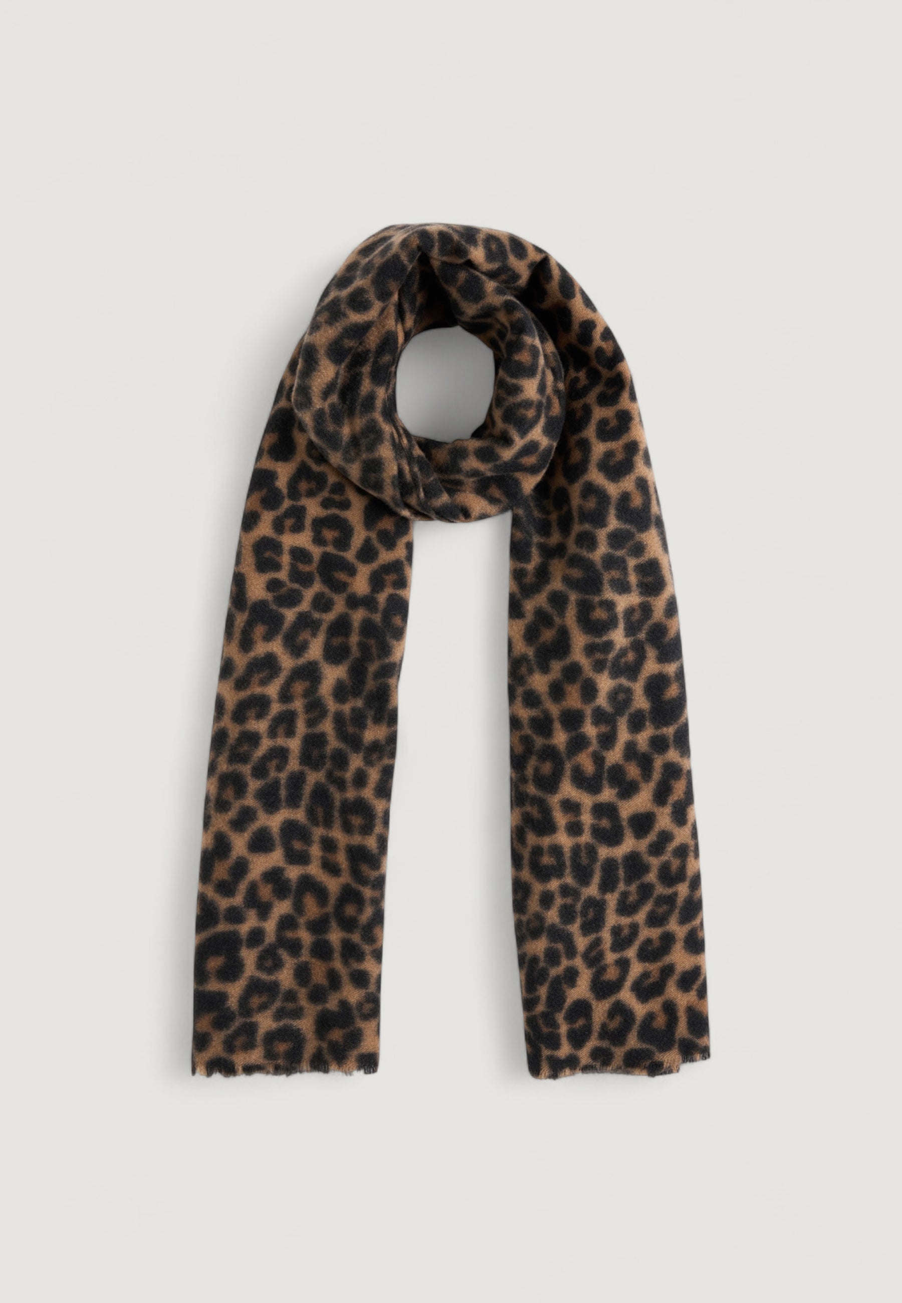 Scarf Liu-Jo STOLA STAMPATA C/SPILLA