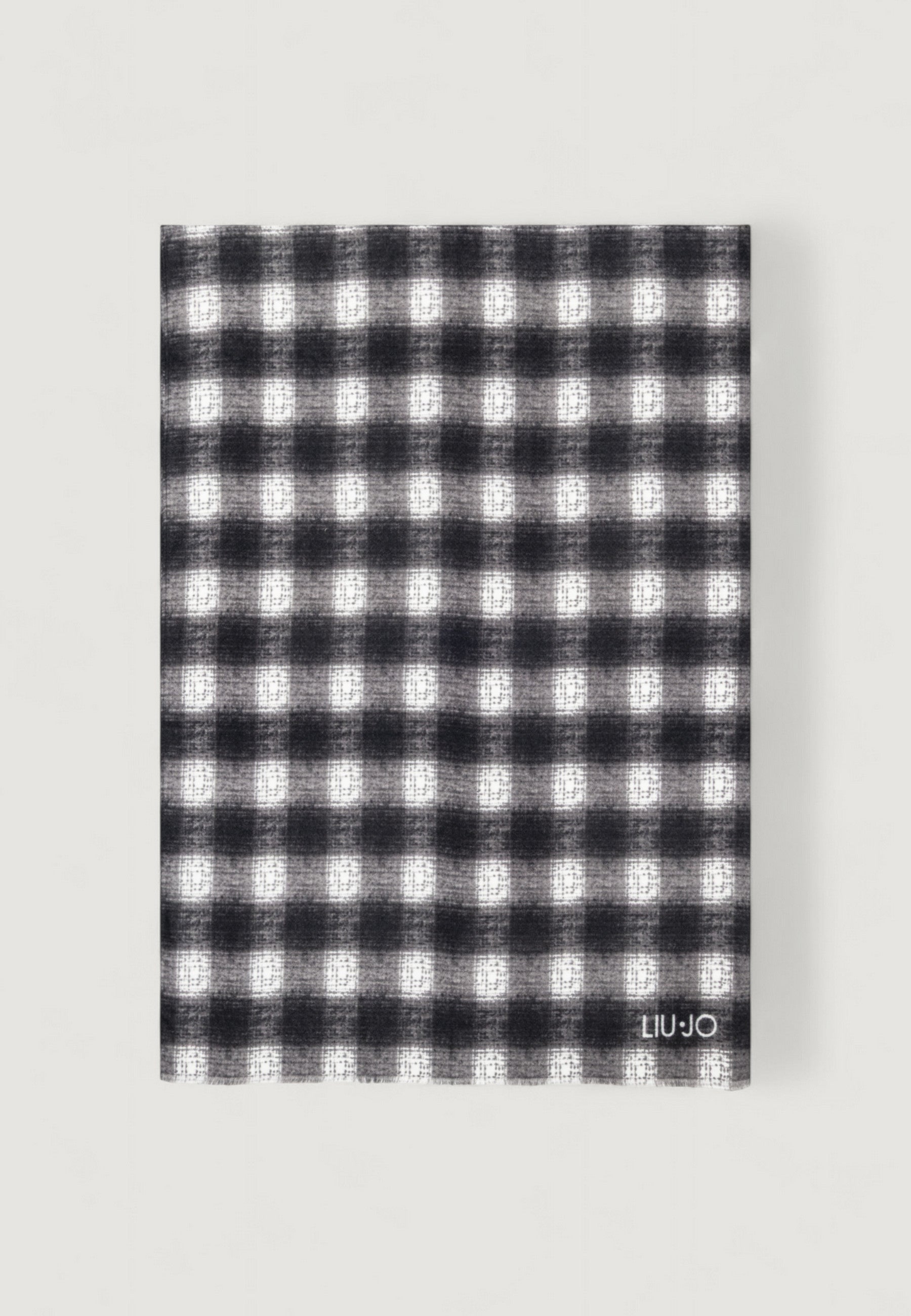 Scarf Liu-Jo STOLA STAMPATA C/SPILLA