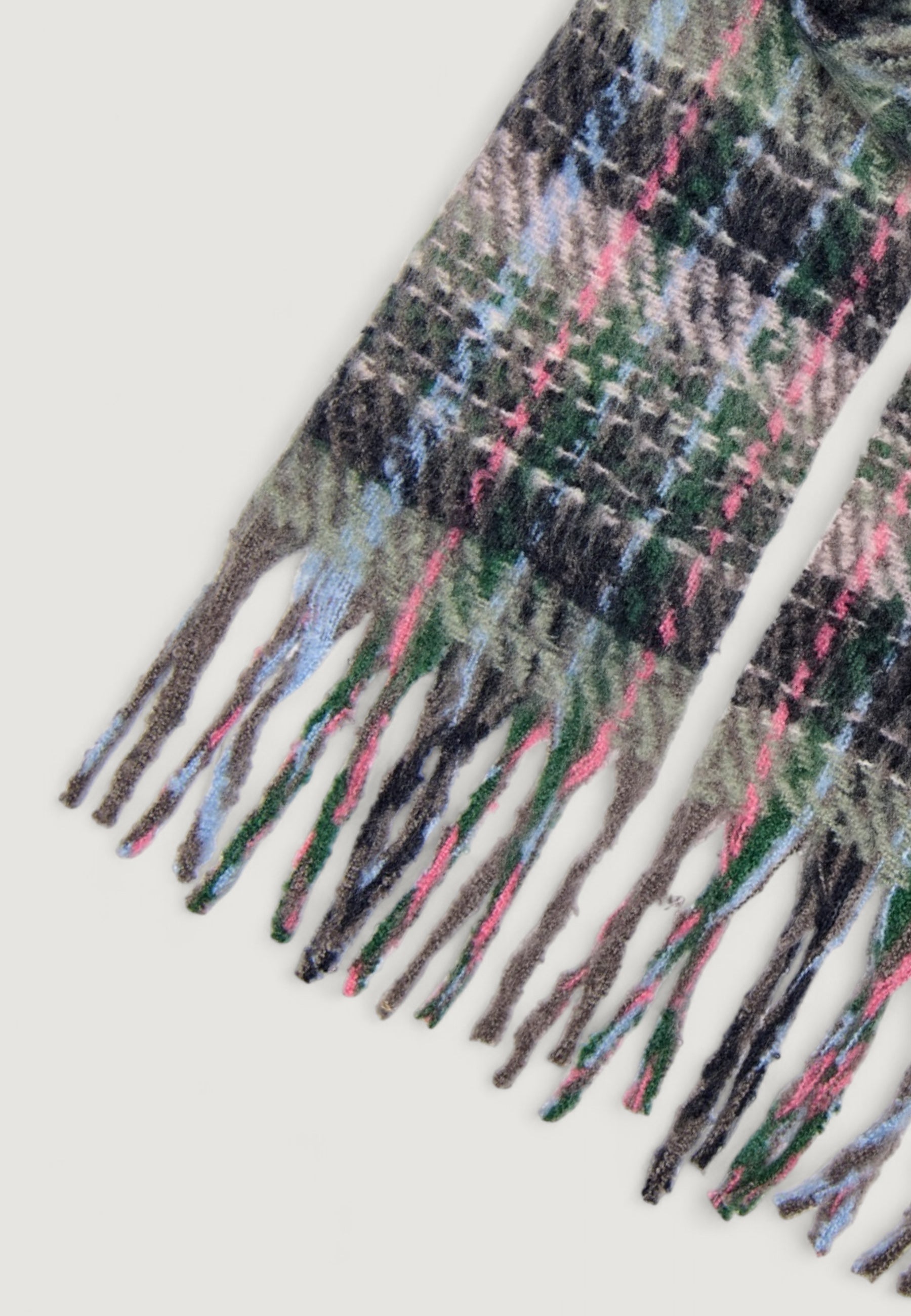 Scarf Only ONLADRIANE LIFE CHECK SOFT SCARF CC