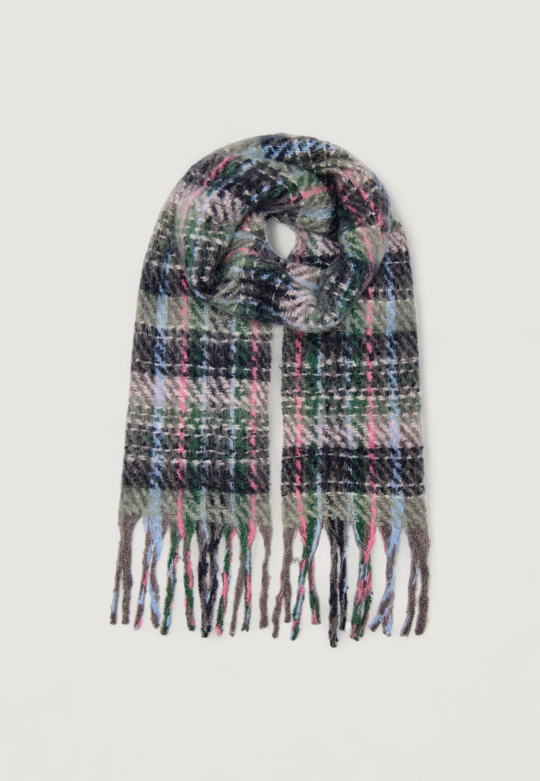 Scarf Only ONLADRIANE LIFE CHECK SOFT SCARF CC