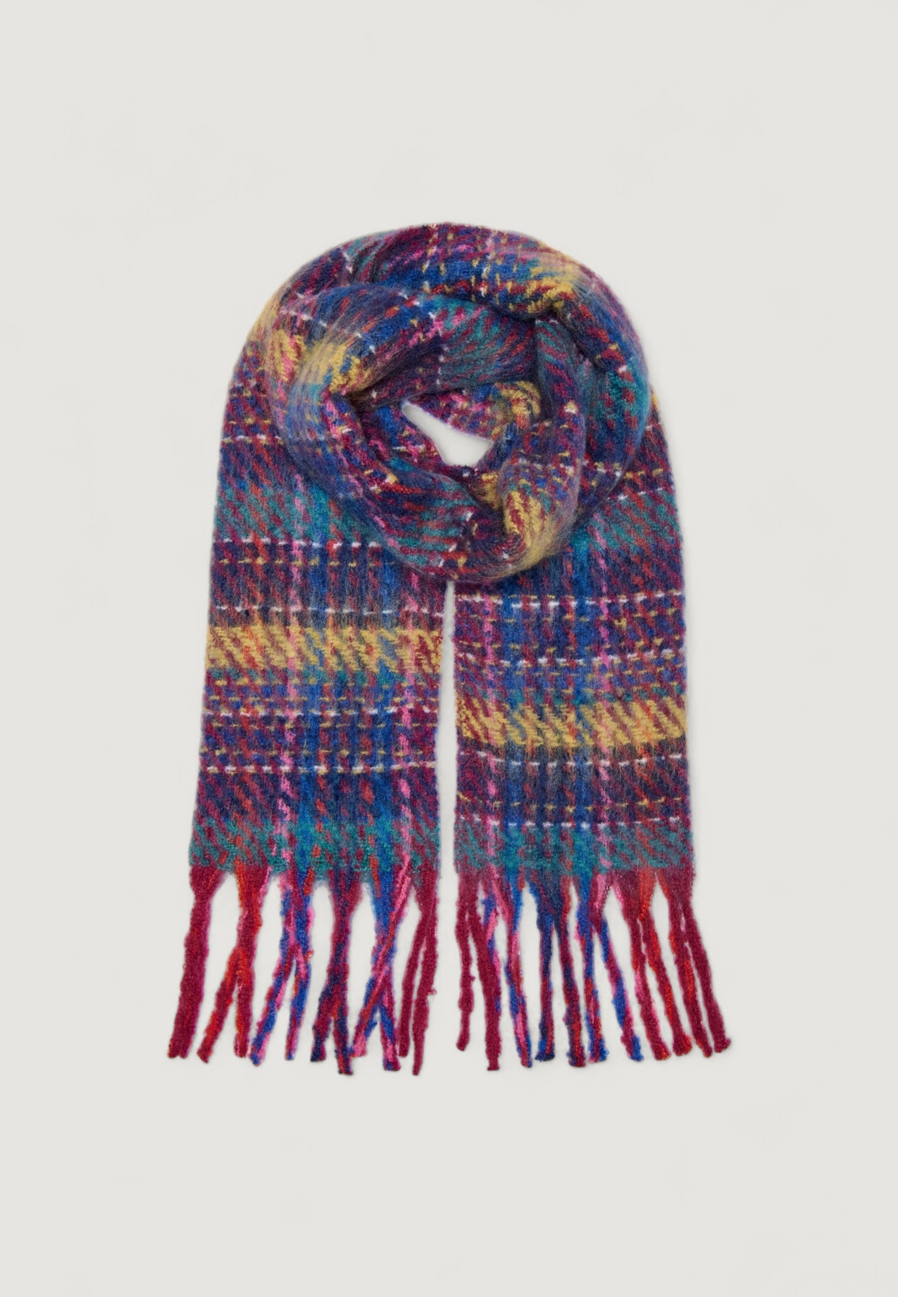 Scarf Only ONLADRIANE LIFE CHECK SOFT SCARF CC