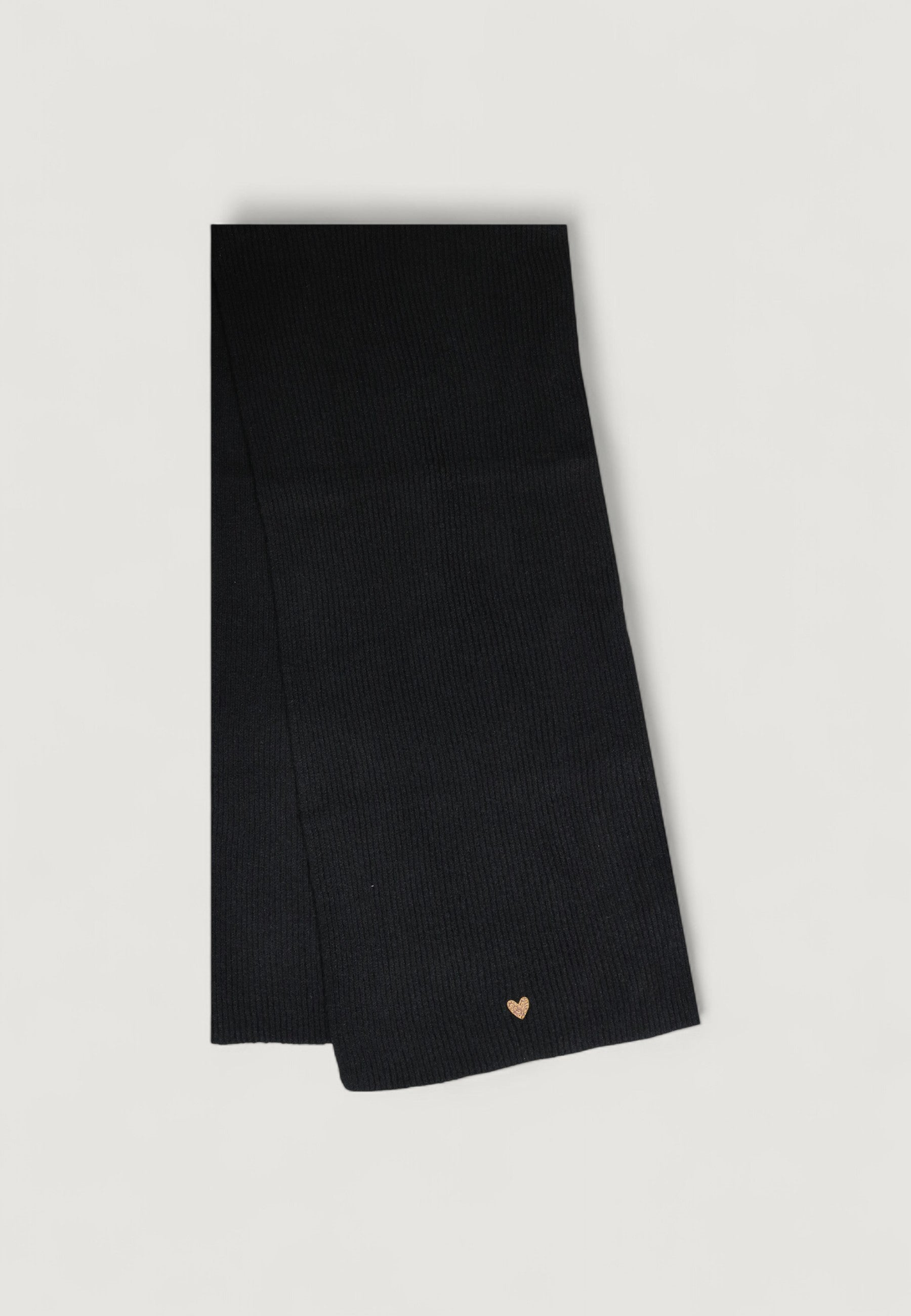 Scarf Pieces Pcniva Long Knit Scarf Bc