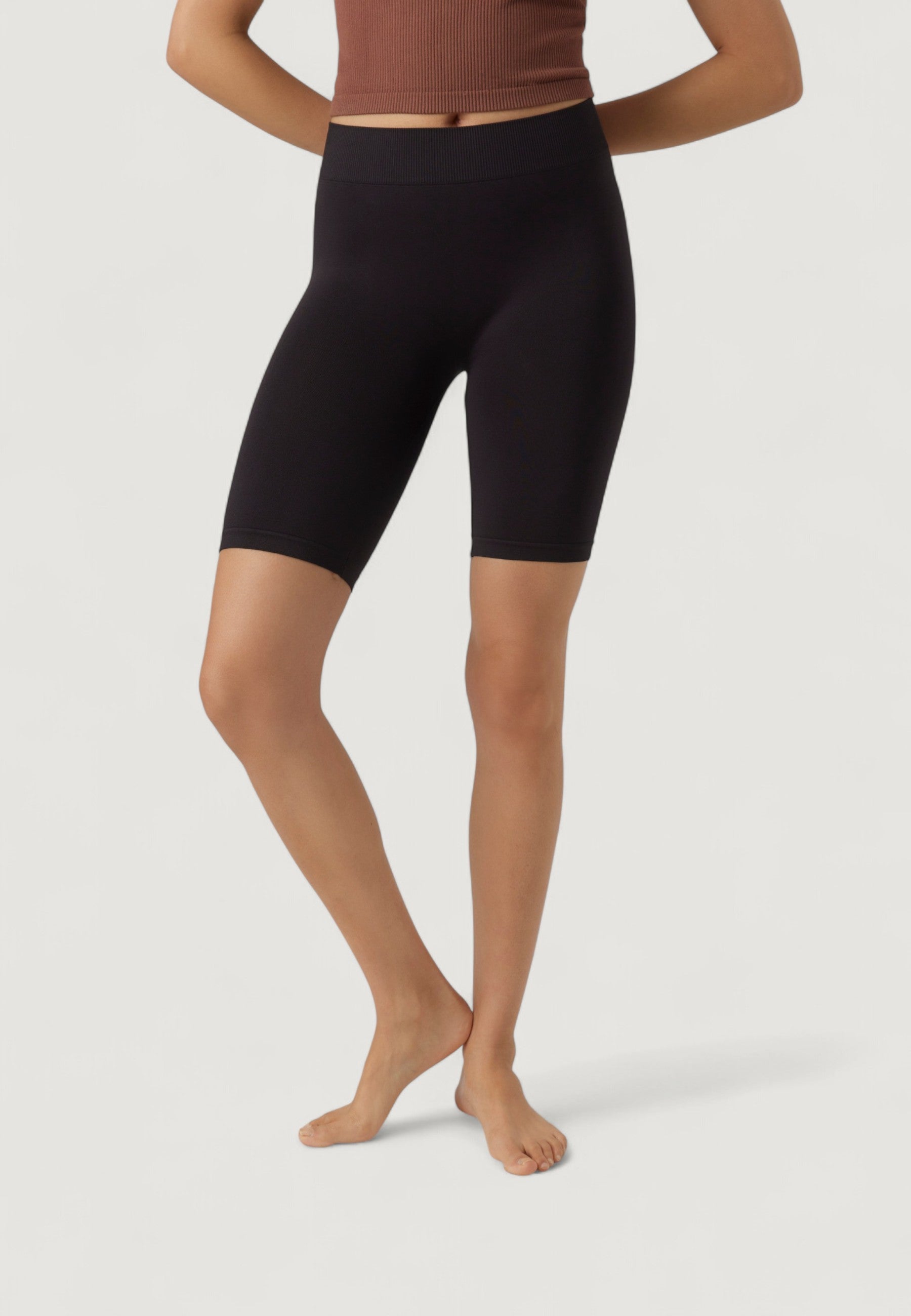 Shorts Vero Moda VMJACKIE SHORTS SEAMLESS GA NOOS