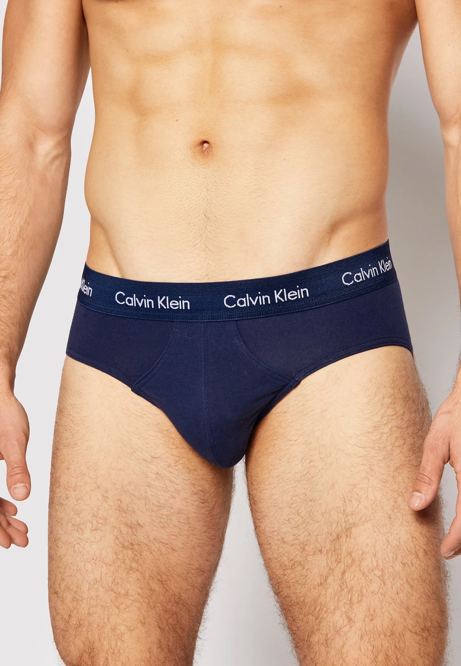 Slip Calvin Klein Underwear 3 Hip Brief