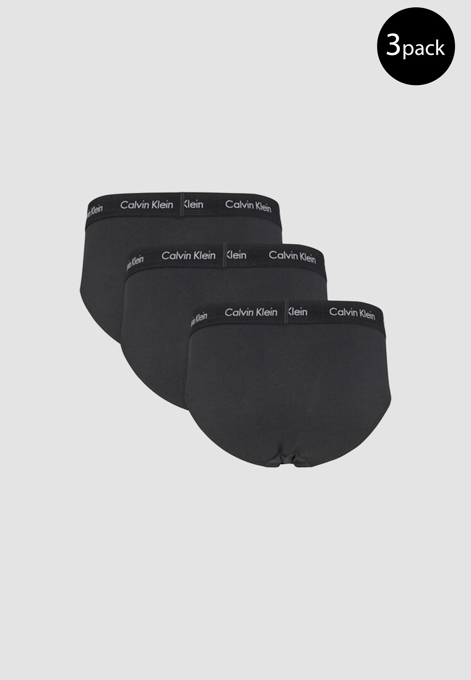 Slip Calvin Klein Underwear 3P HIP BRIEF
