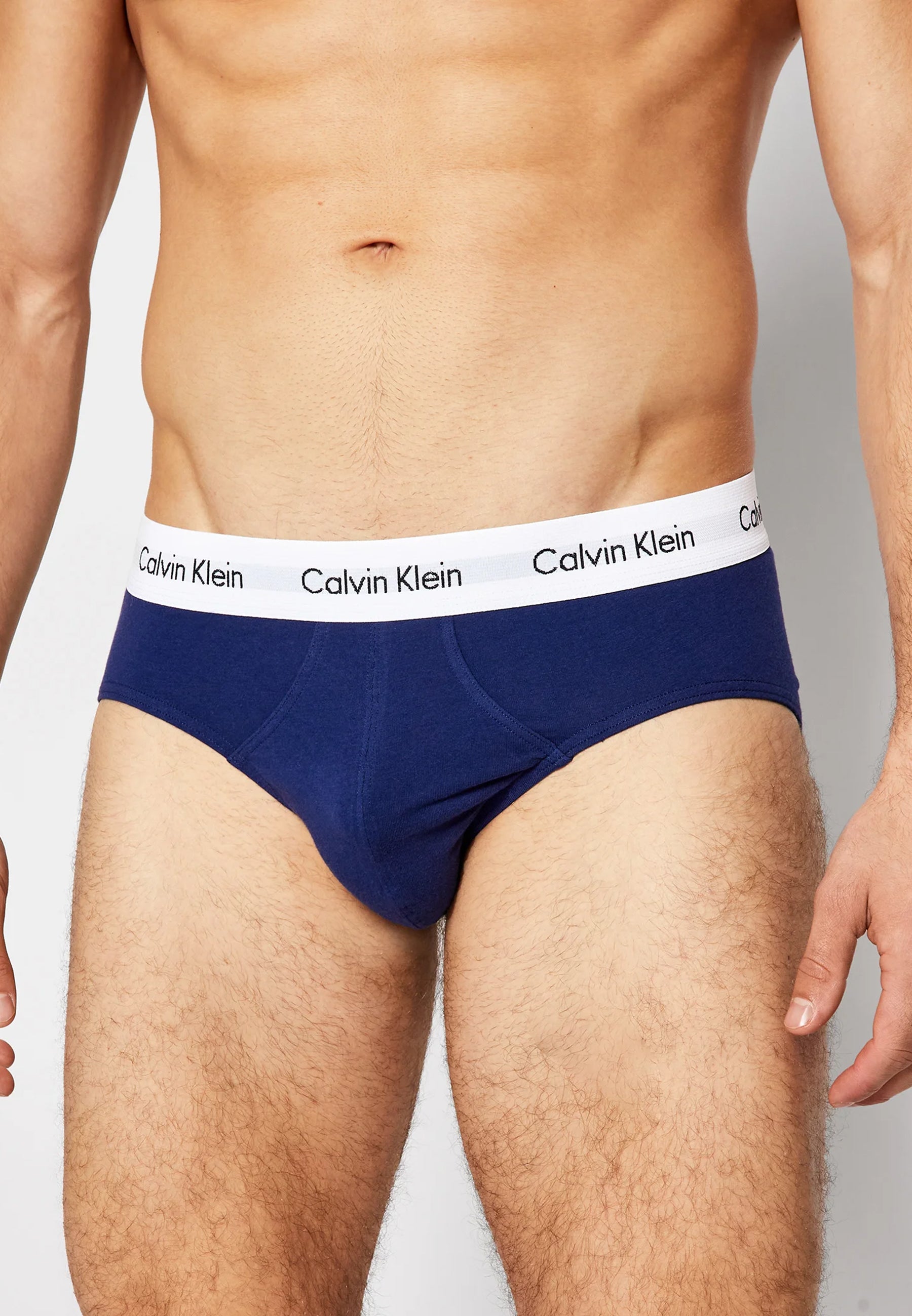Slip Calvin Klein Underwear 3 Hip Brief
