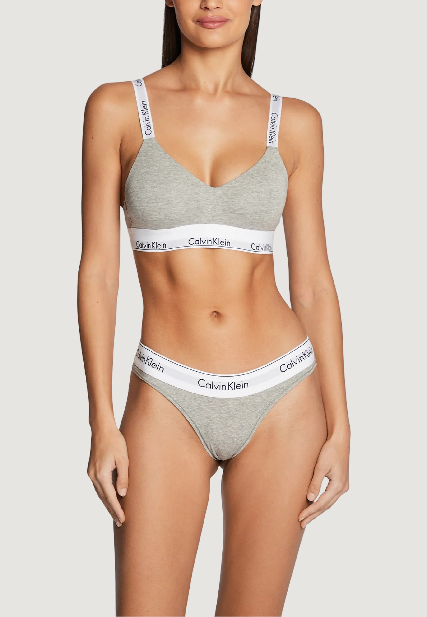 Slip and thong Calvin Klein Underwear BRAZILIAN