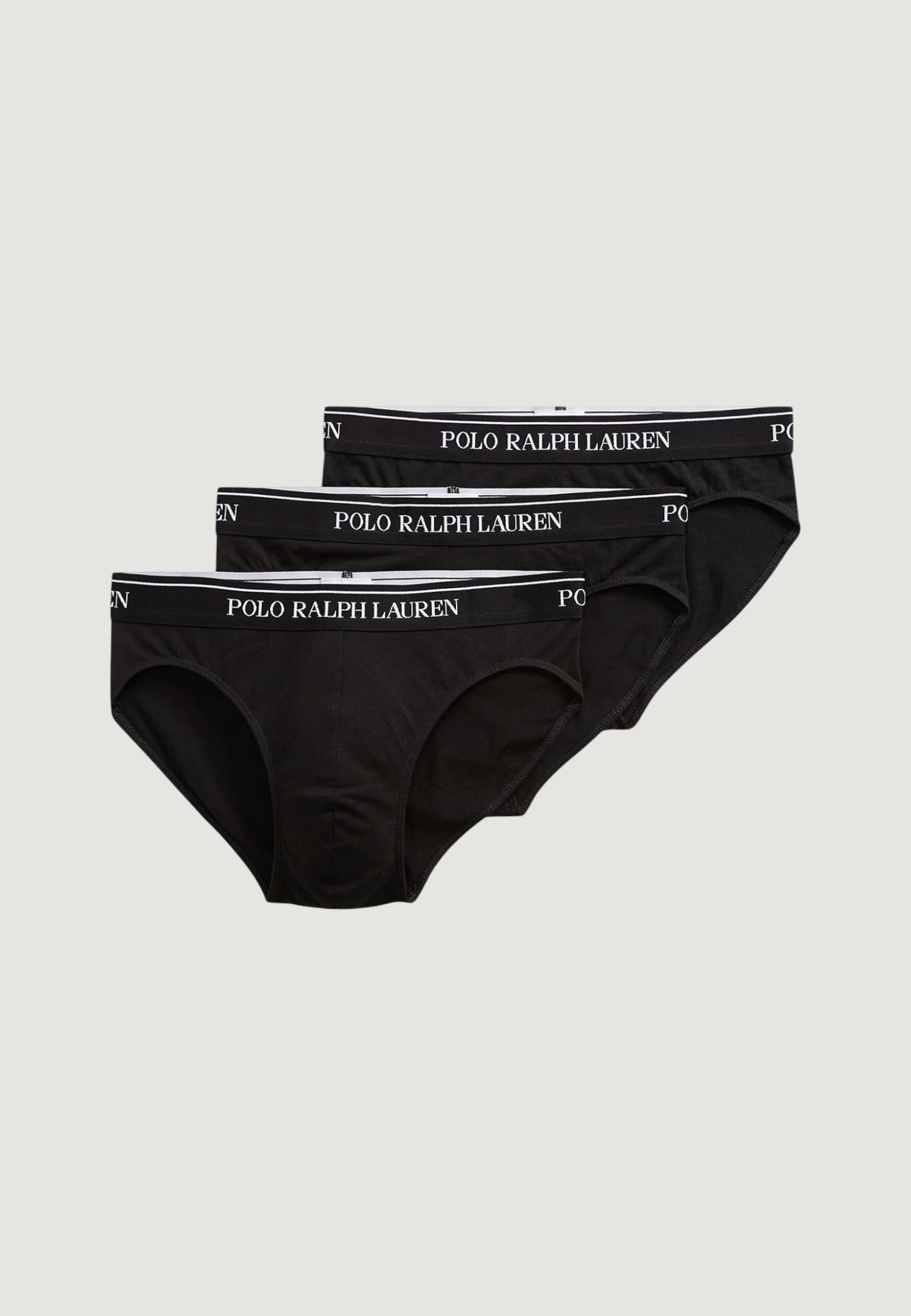 Slip Ralph Lauren LOW RISE BRF-3 PACK-BRIEF