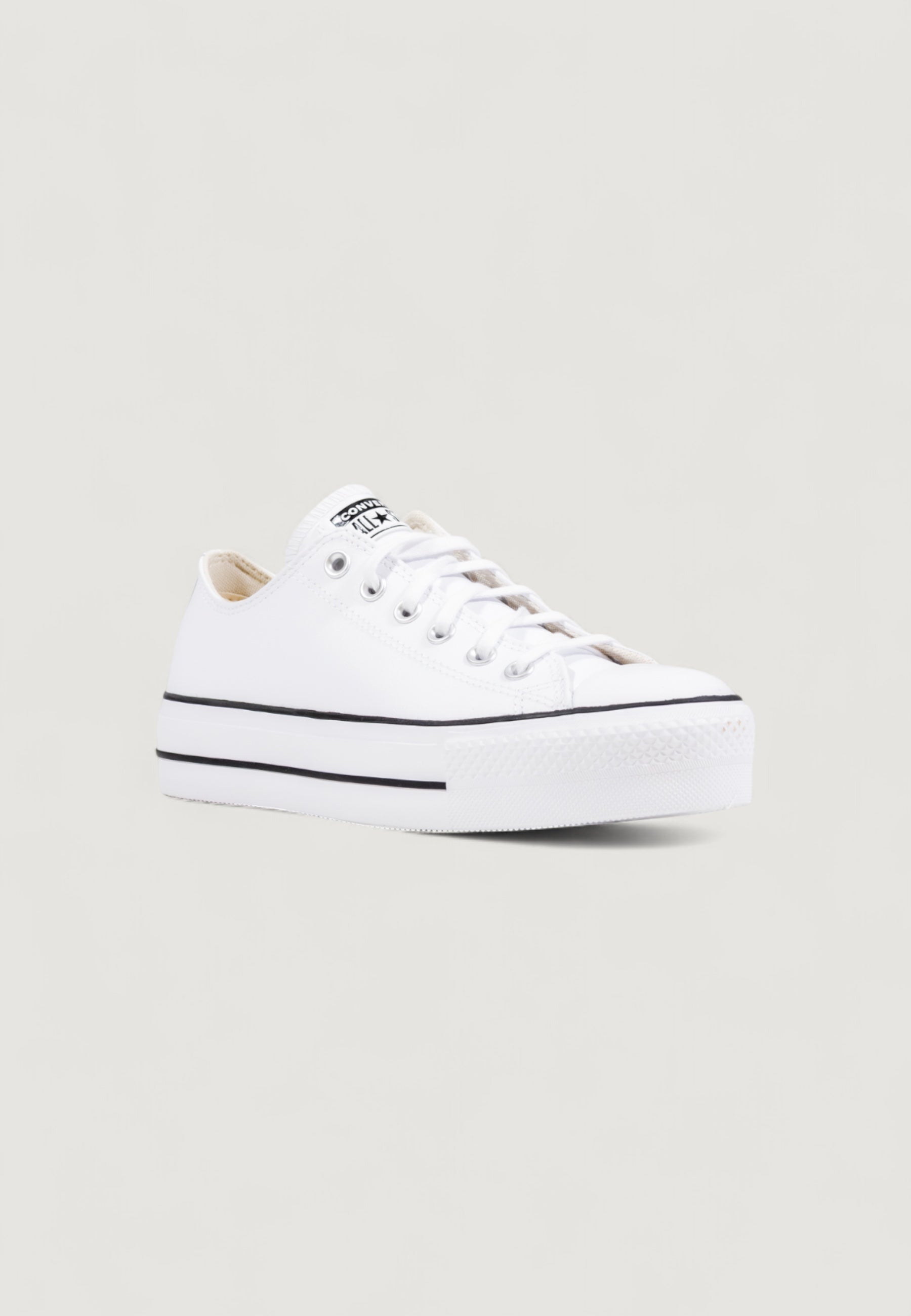 Sneakers Converse Chuck Taylor All Star Platform Clean Leather