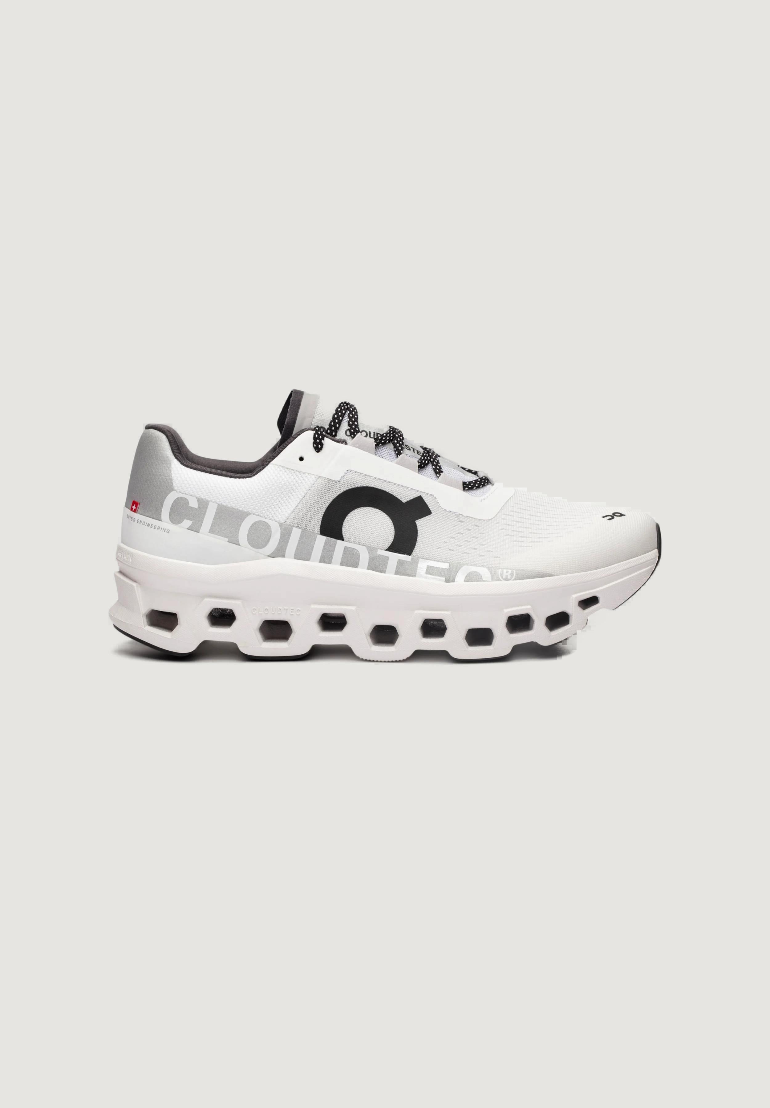 Sneakers On Running Cloudmonster