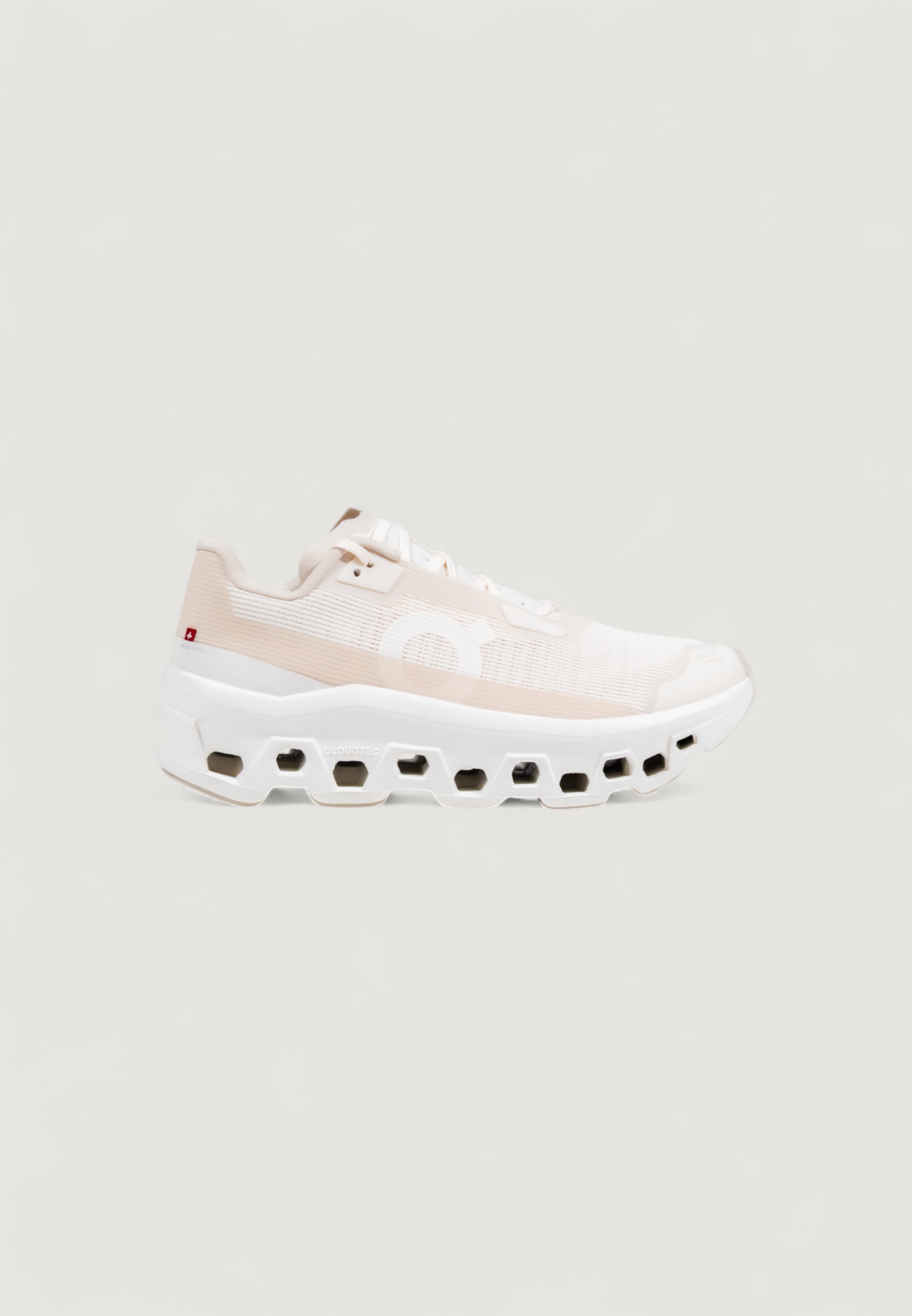 Sneakers On Running Cloudmonster Void