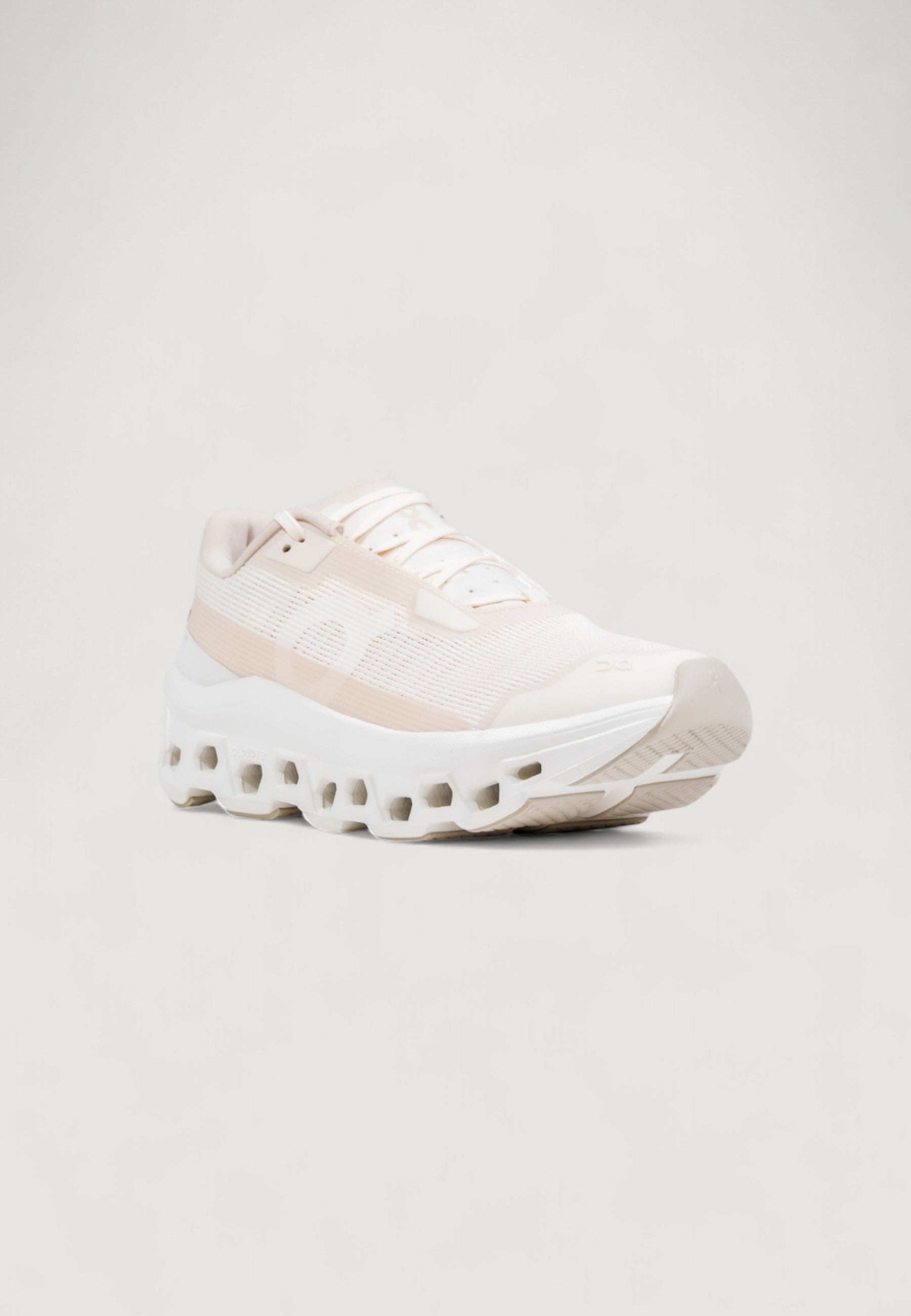 Sneakers On Running Cloudmonster Void