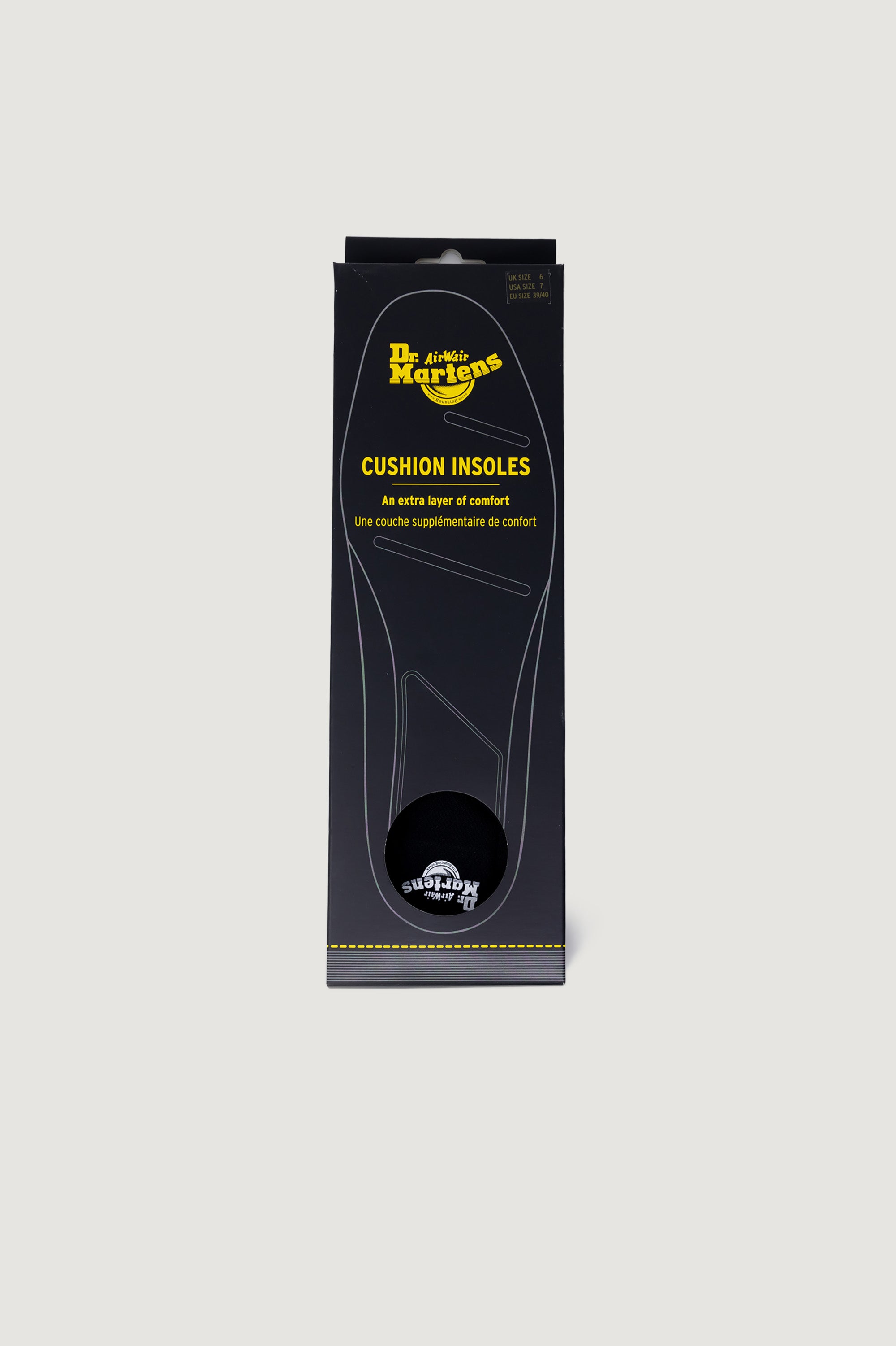Solette Dr. Martens Cushion 100% Recycled Poly Wave With Aegis